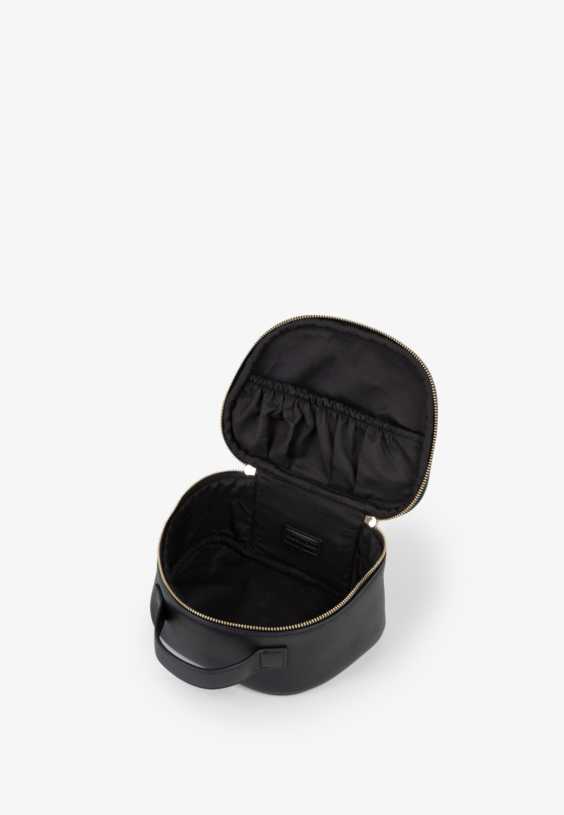 VALENTINO BAGS Kosmetiktasche »BIANKA RE« Damen Waschbeutel, Beautycase, Kulturbeutel mit Logo