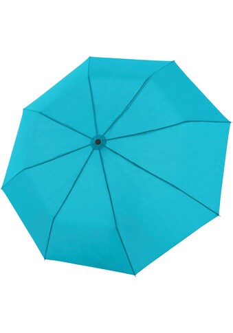 derby Taschenregenschirm »Hit Mini uni, aqua blue« kaufen