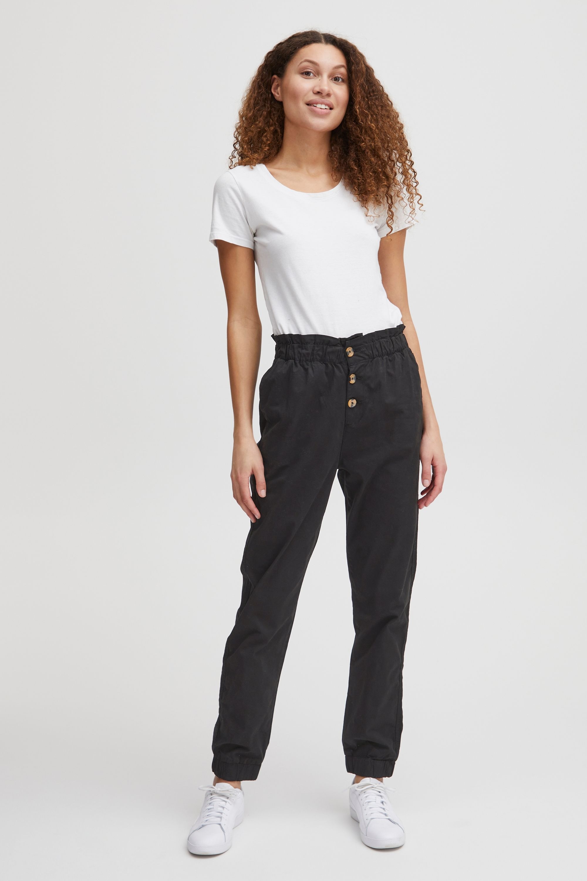 OXMO Stoffhose »Stoffhose OXCobie«