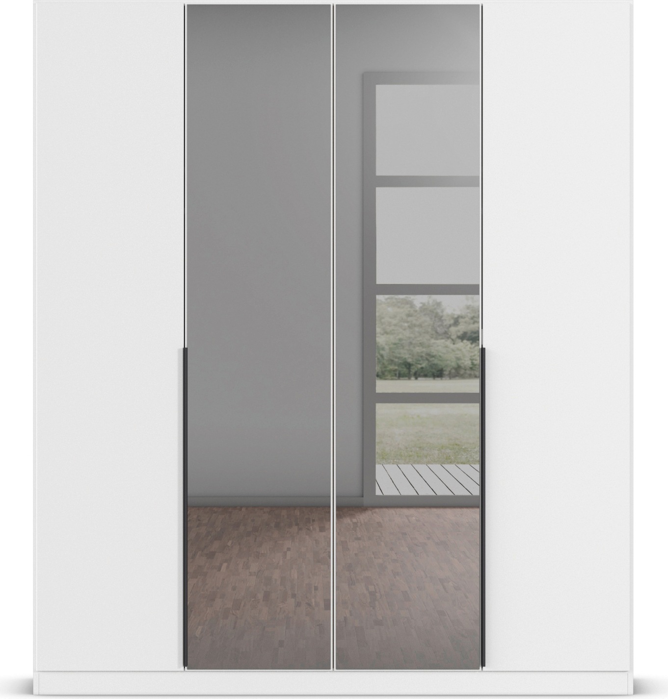 INOSIGN BY RAUCH Drehtürenschrank "Schlafzimmerschrank BESTSELLER Kleidersc günstig online kaufen