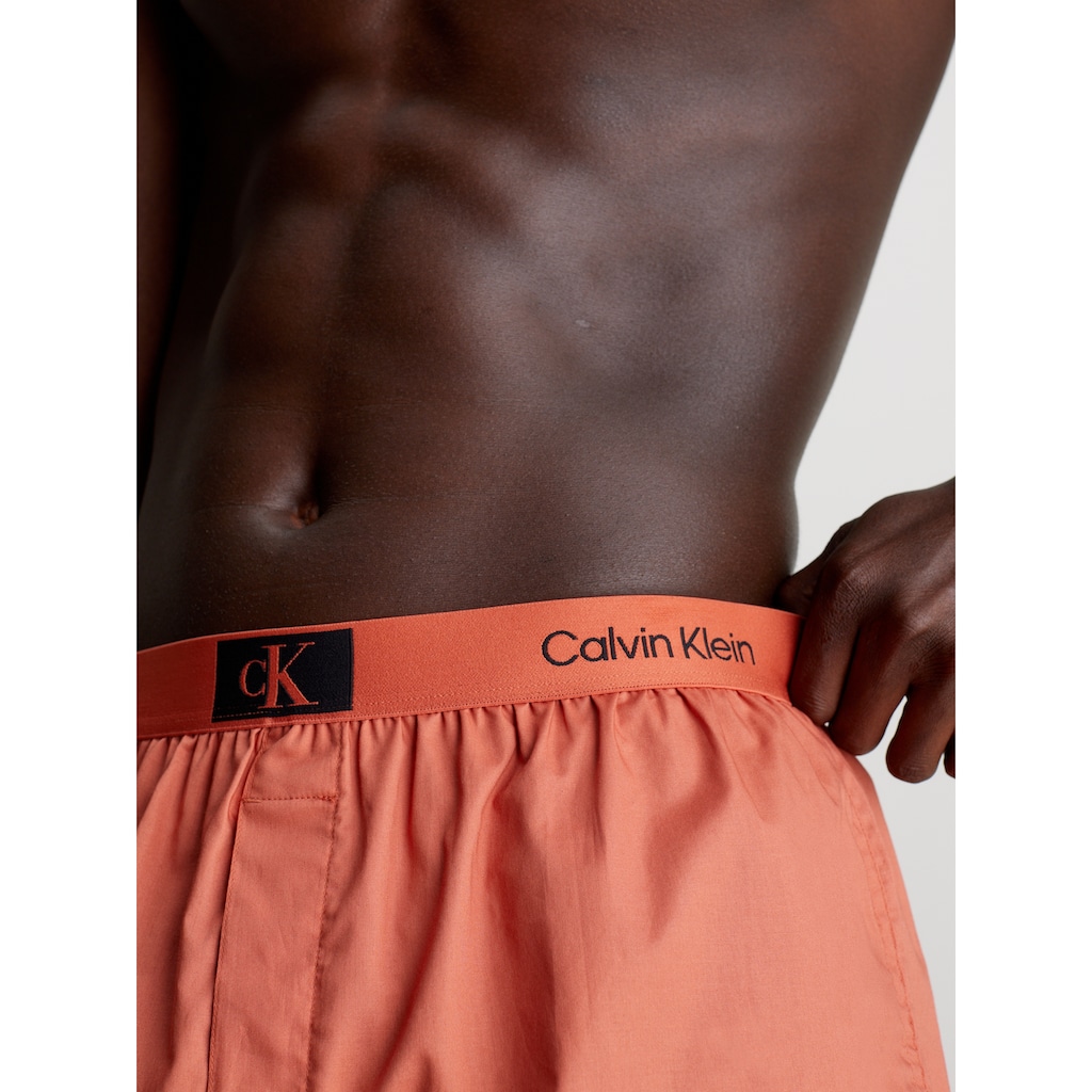 Calvin Klein Underwear Boxer »BOXER SLIM 3PK«, (Packung, 3 St., 3er-Pack)