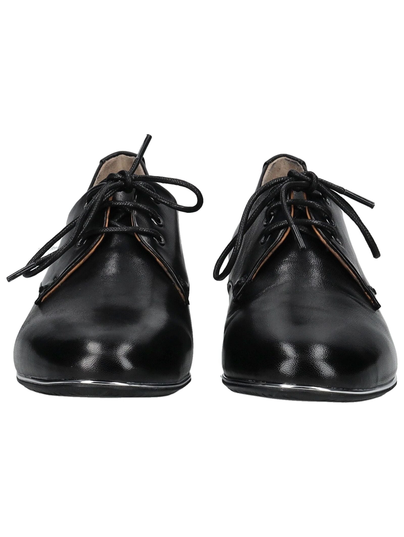 Everybody Schnürschuh »Everybody Halbschuhe Leder«