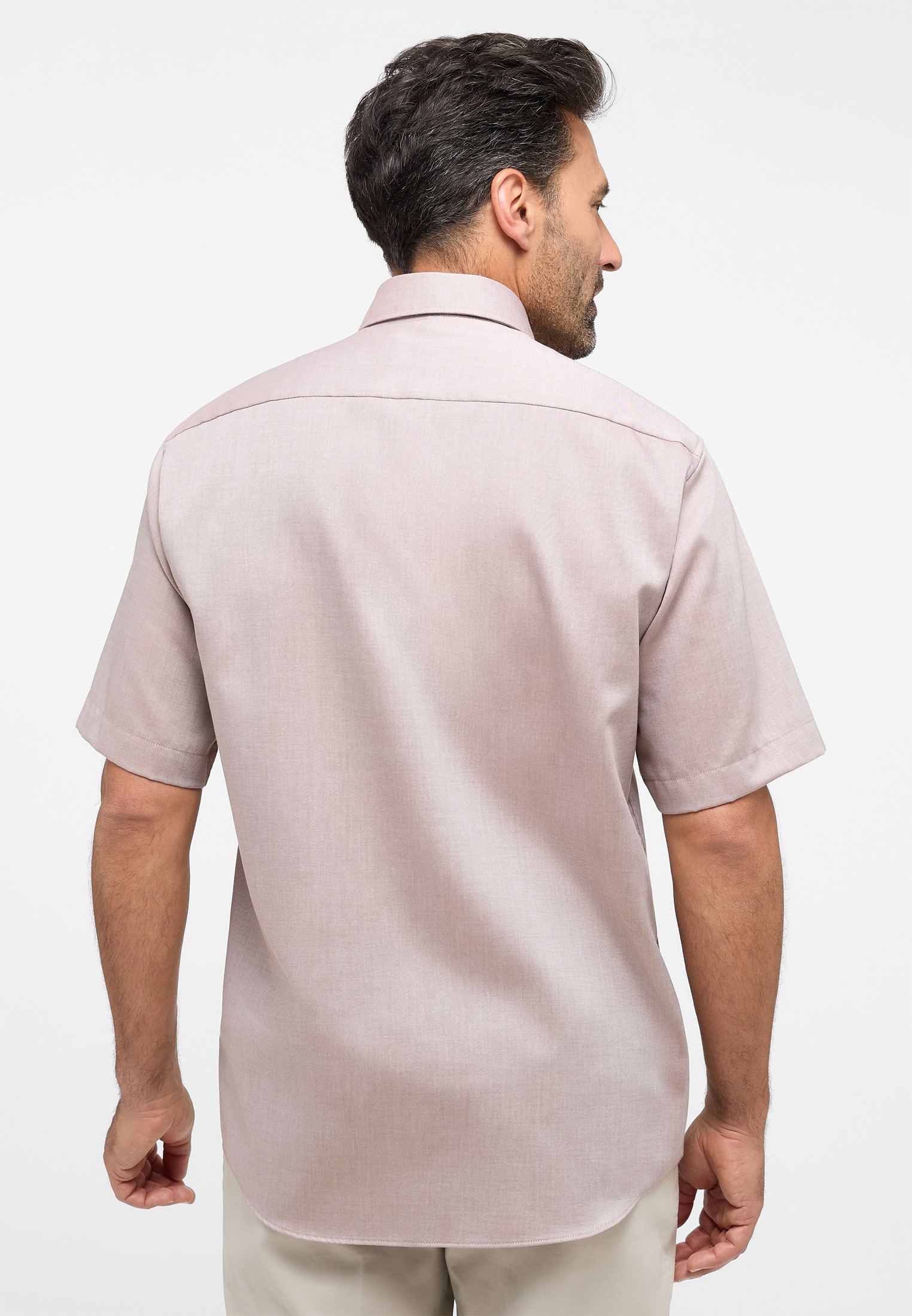 Eterna Kurzarmhemd »COMFORT FIT«