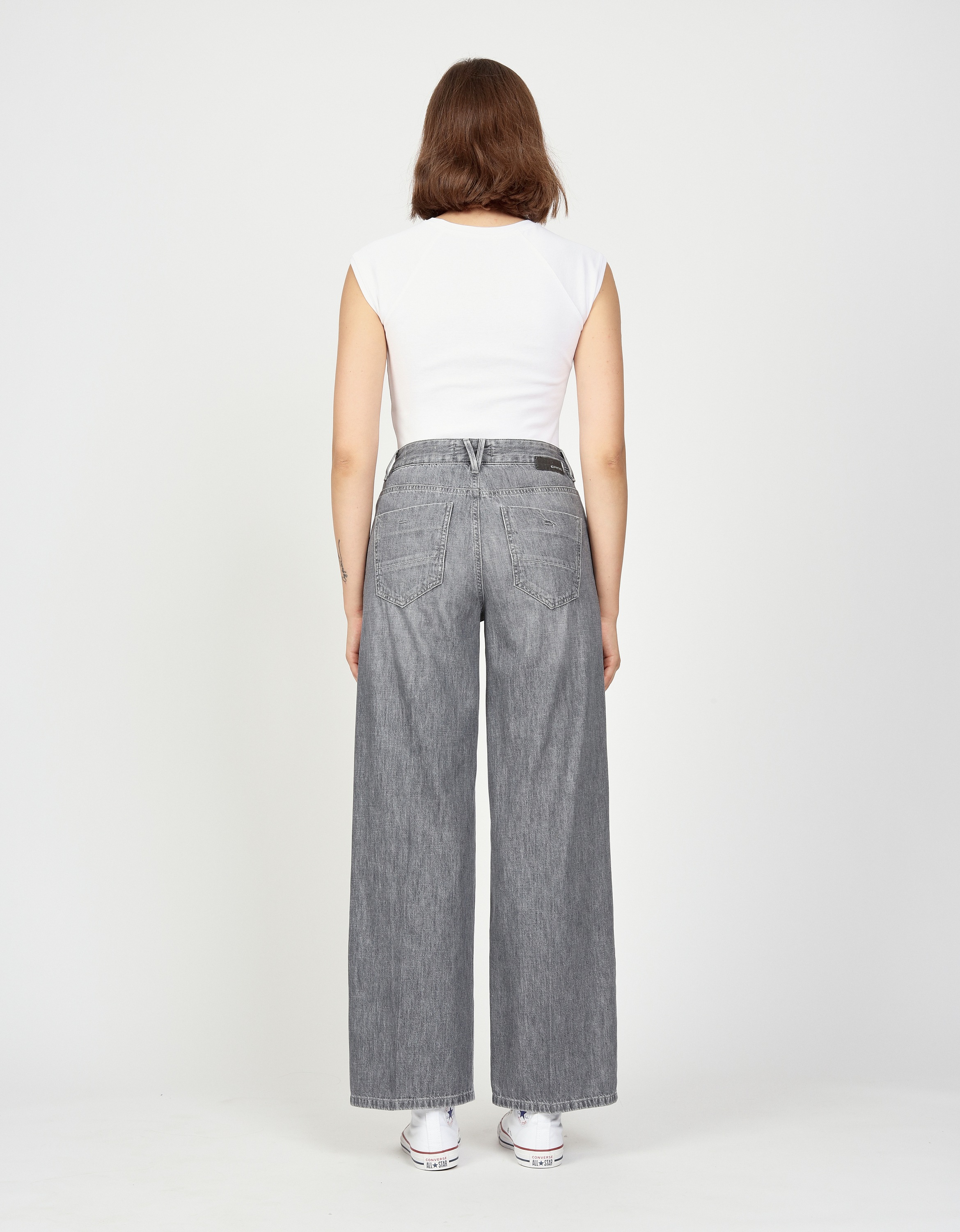 GANG Weite Jeans »GANG Jeans Wide Fit 94CARLOTTA«