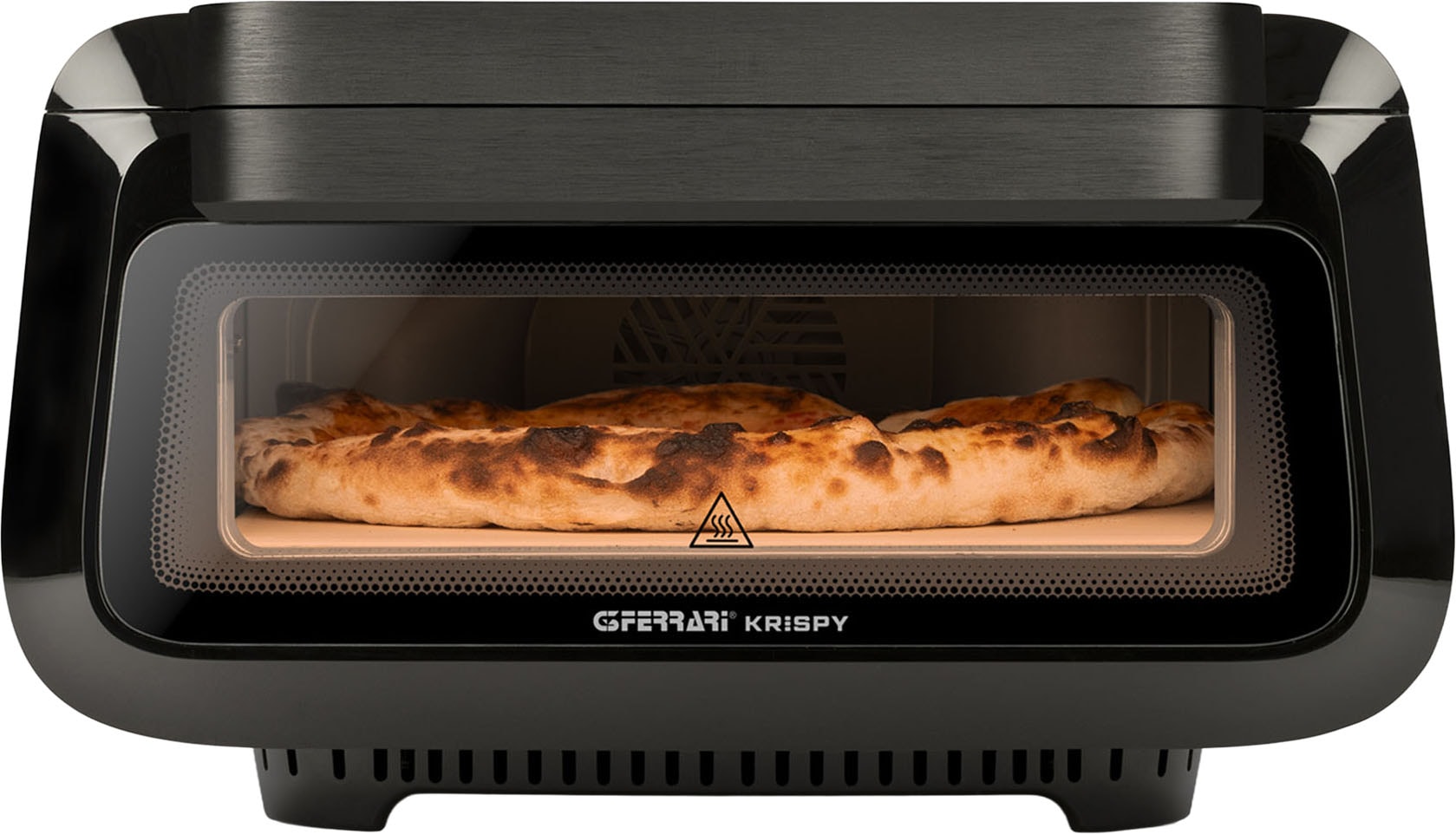 G3Ferrari Pizzaofen "Krispy" inkl. umfangreichem Zubehör