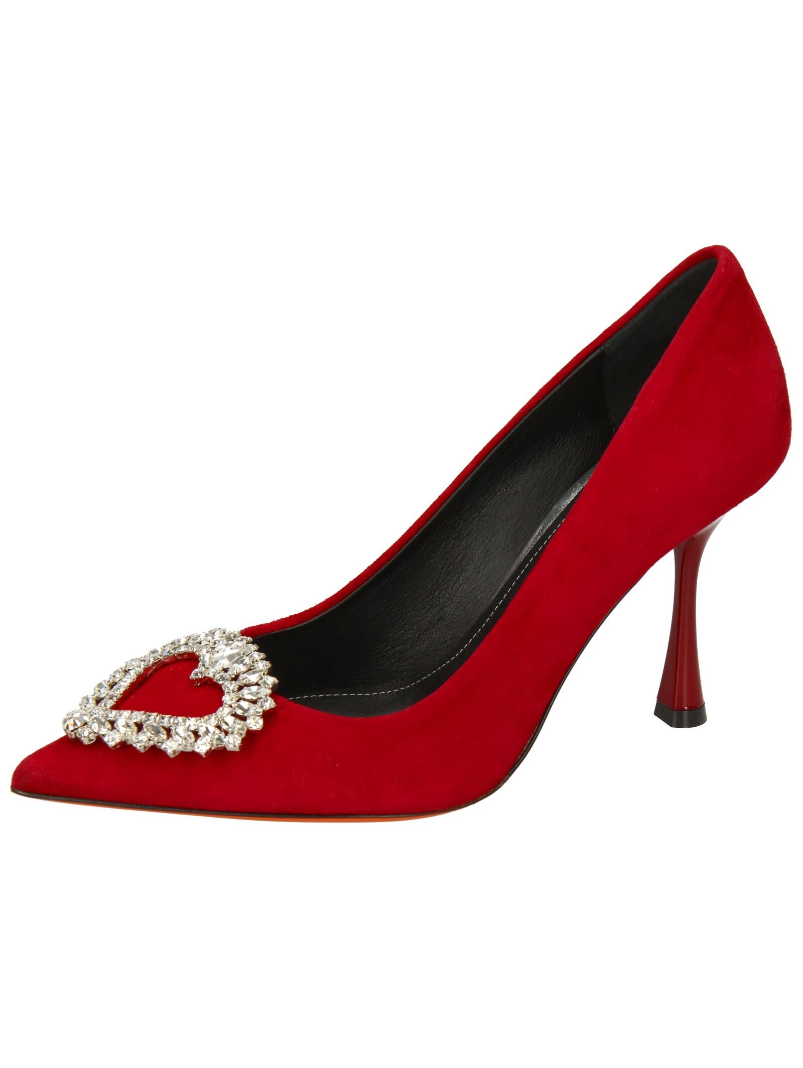 Damen Pumps "Melvin & Hamilton Pumps Textil", MELVIN & HAMILTON, Gr. 40rot, Textil, Schuhe