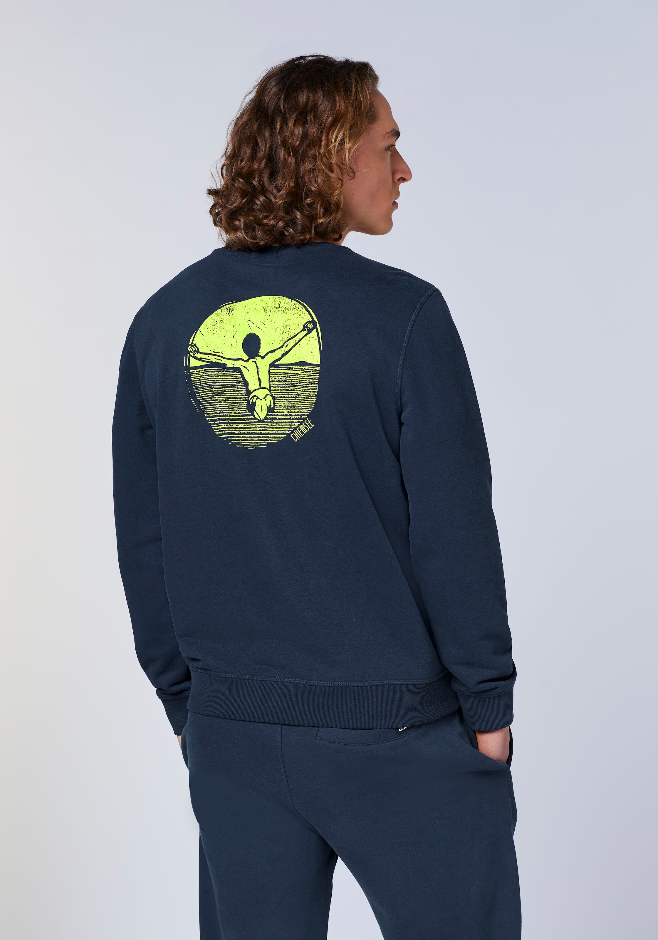Chiemsee Sweatshirt günstig online kaufen