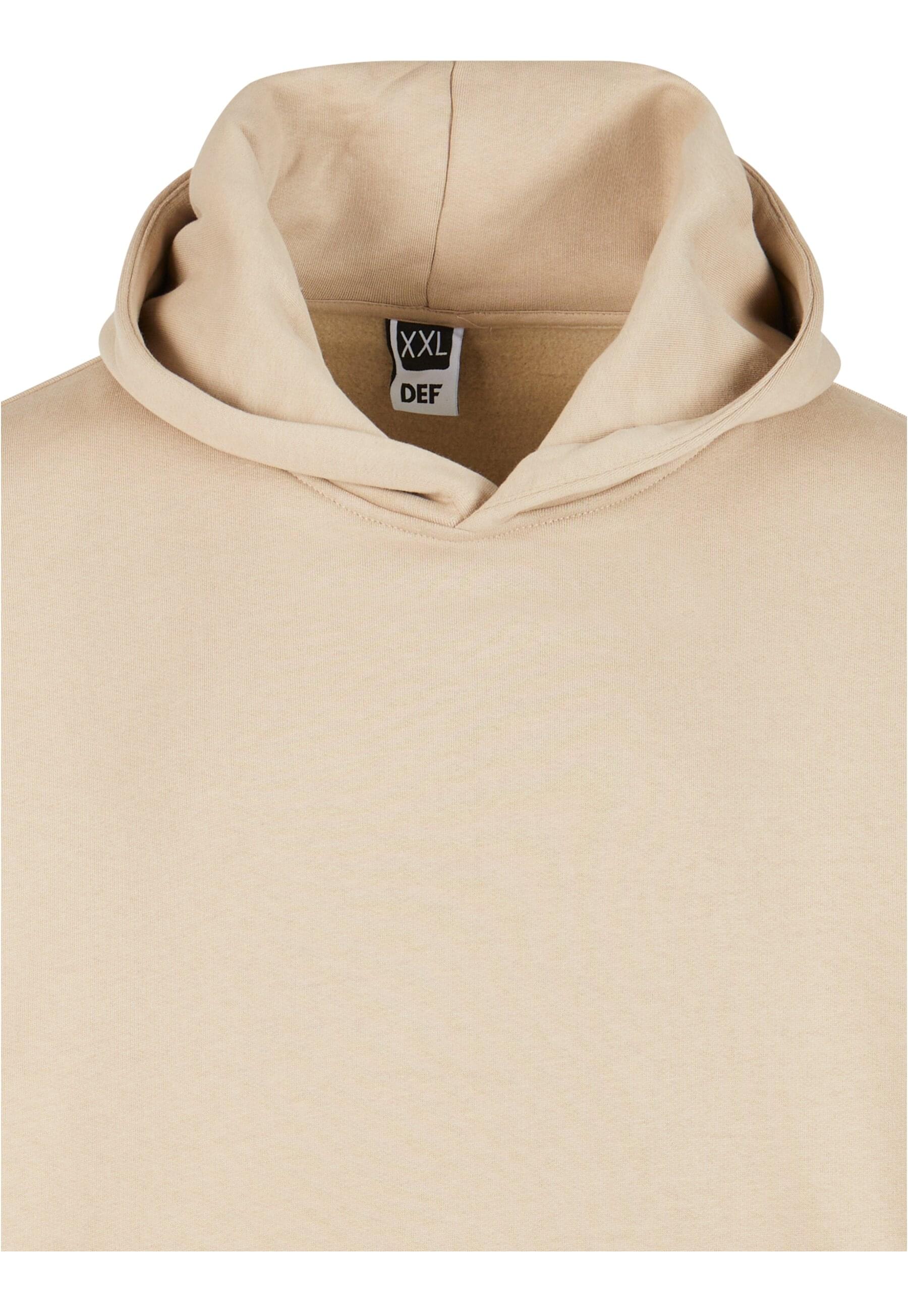 Thumbnail - DEF Kapuzensweatshirt "DEF Herren DEF Hoody", 1 Stk.