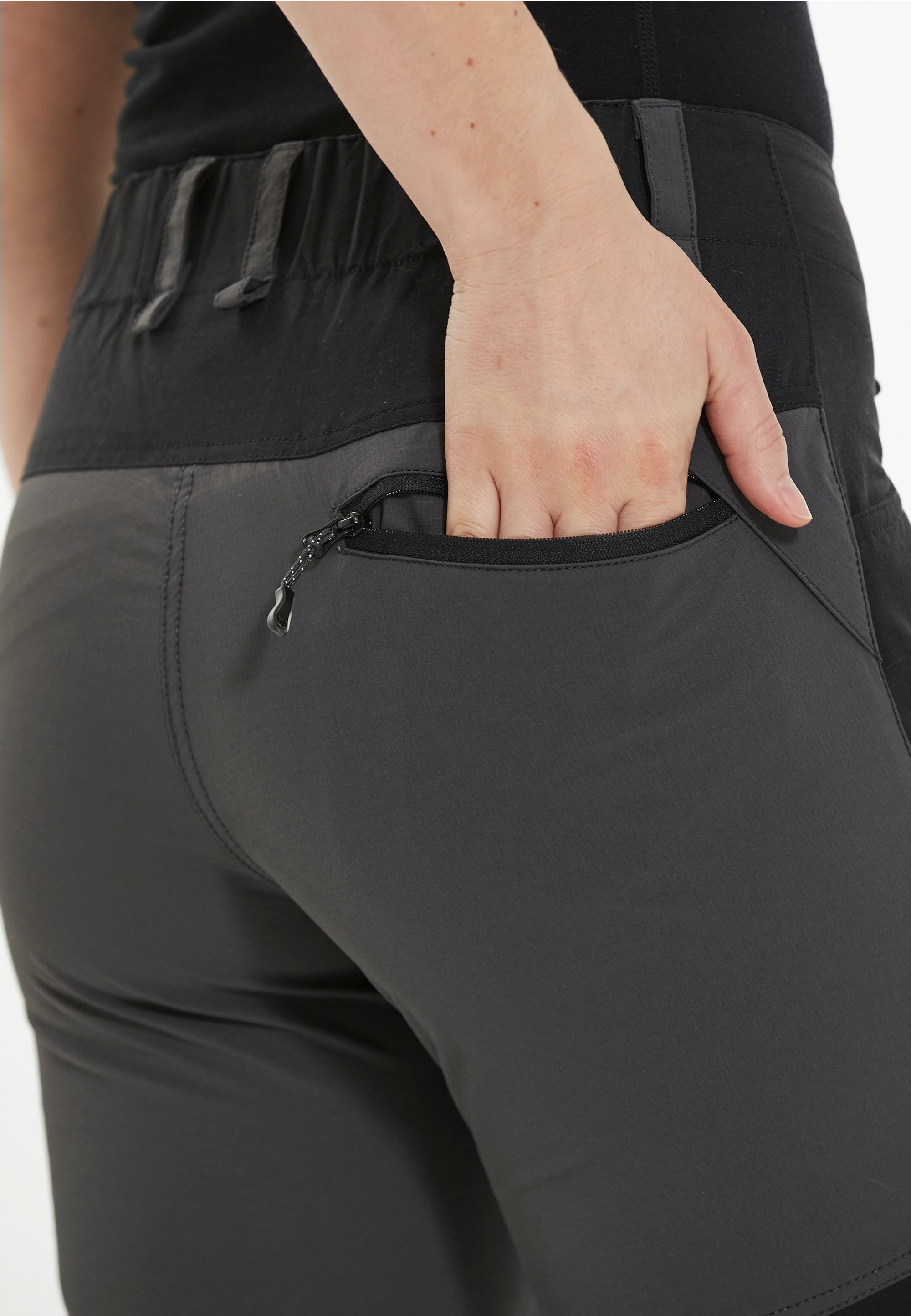WHISTLER Softshellhose »Kodiak«, mit praktischen Taschen