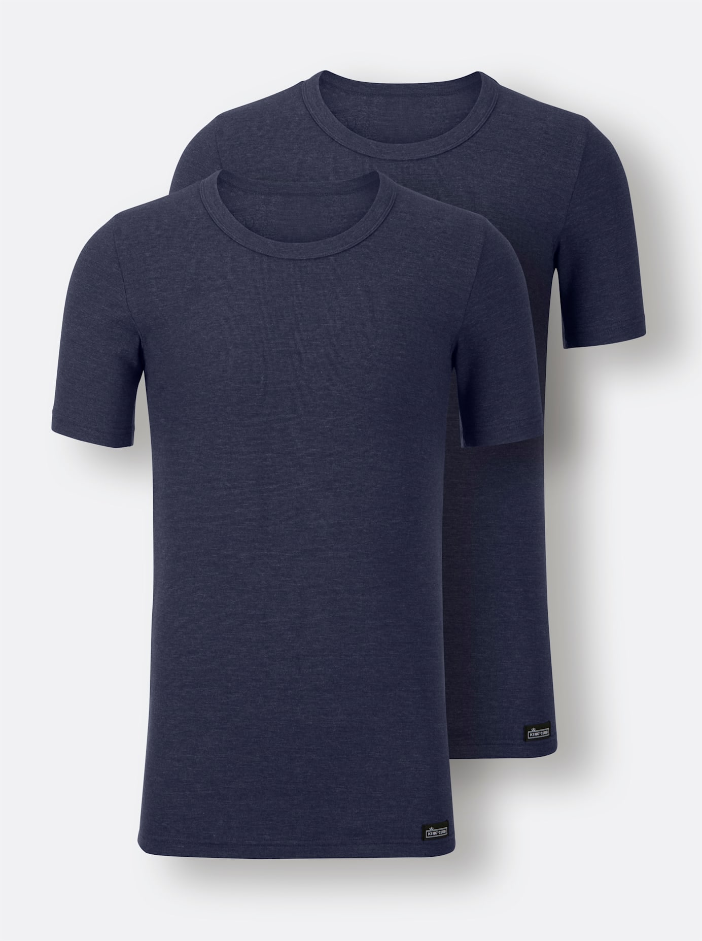 Kings Club Unterziehshirt, (2 St.)