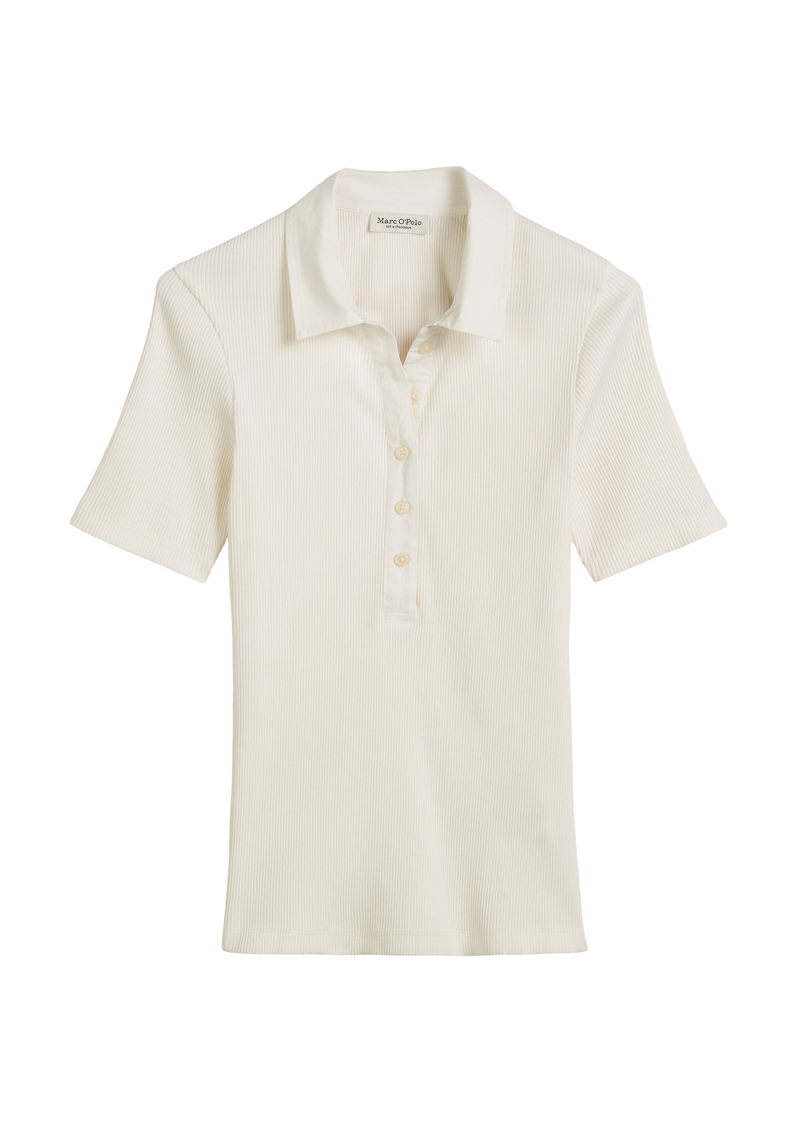 Marc O'Polo Poloshirt »aus Stretch-Jersey«