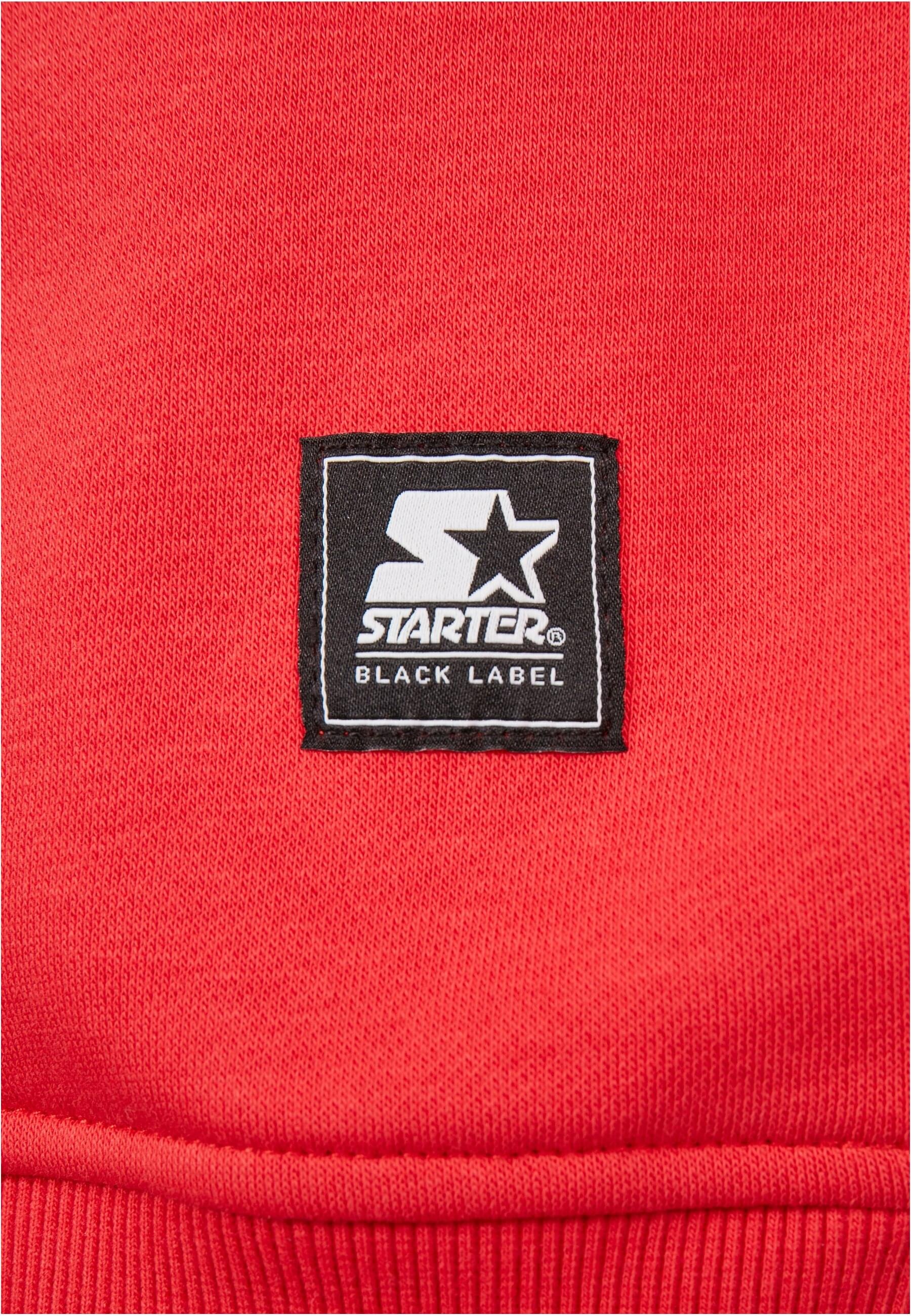 Starter Black Label Rundhalspullover »Starter Black Label Herren Starter Team Front Crew«, (1 tlg.)