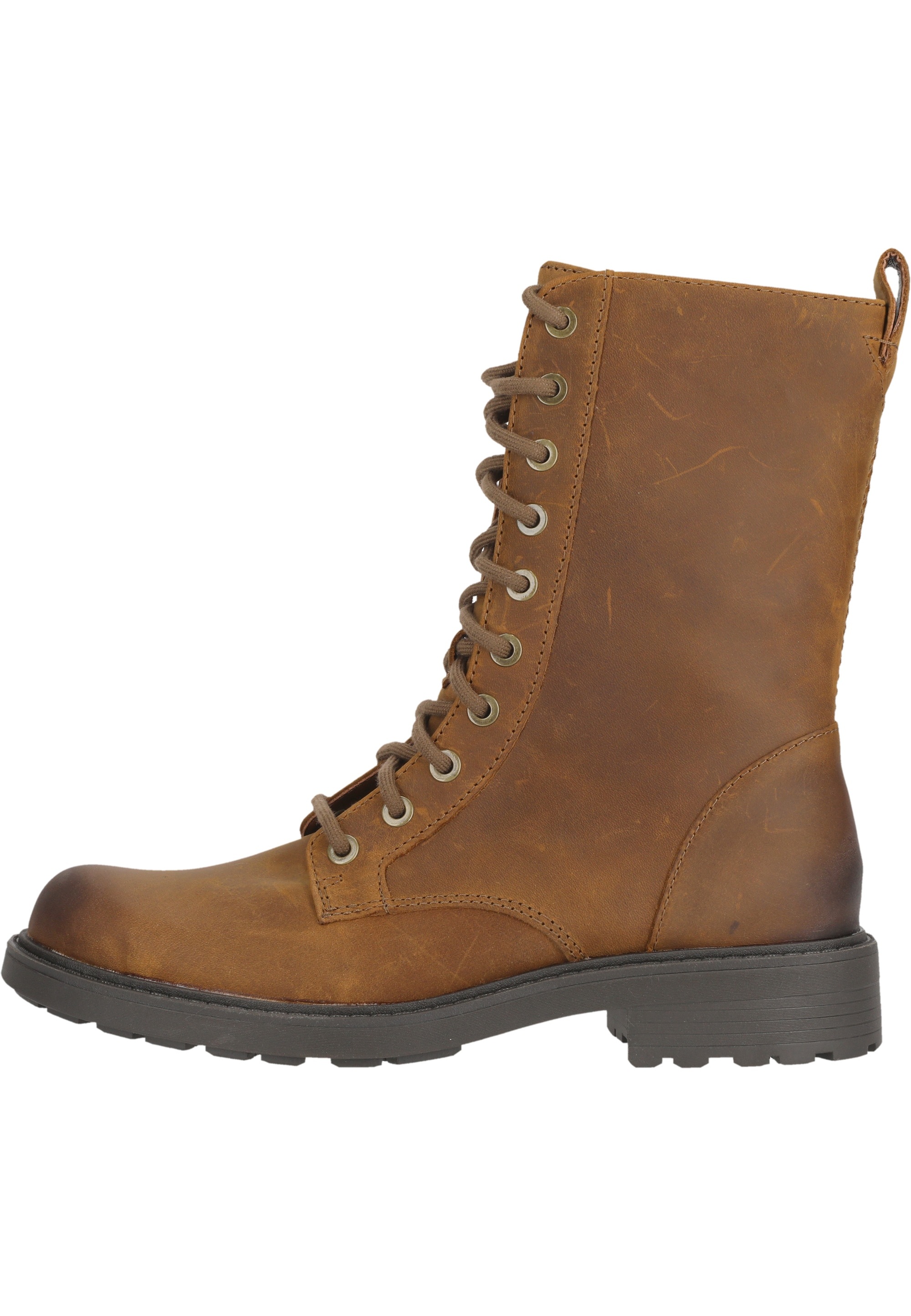 Clarks Stiefelette "Orinoco2 Style", in moderner Workwear-Ästhetik günstig online kaufen