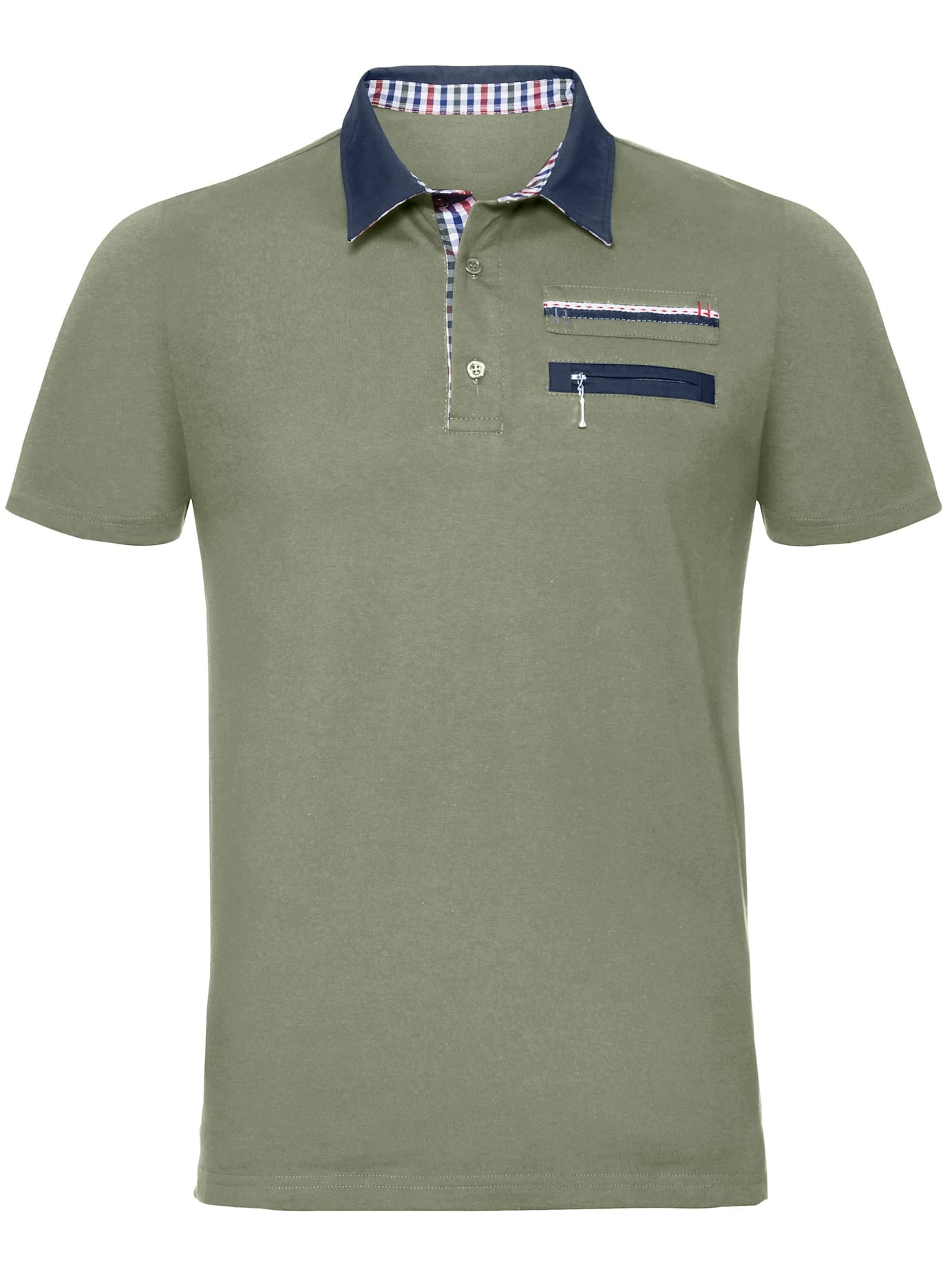 Catamaran Kurzarmshirt "Kurzarm-Shirt" 1 Stk. günstig online kaufen