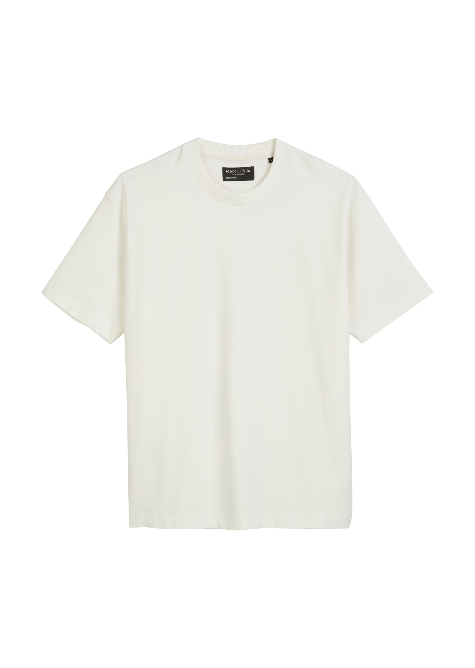 Marc O'Polo T-Shirt »aus schwerem Bio-Baumwoll-Jersey«