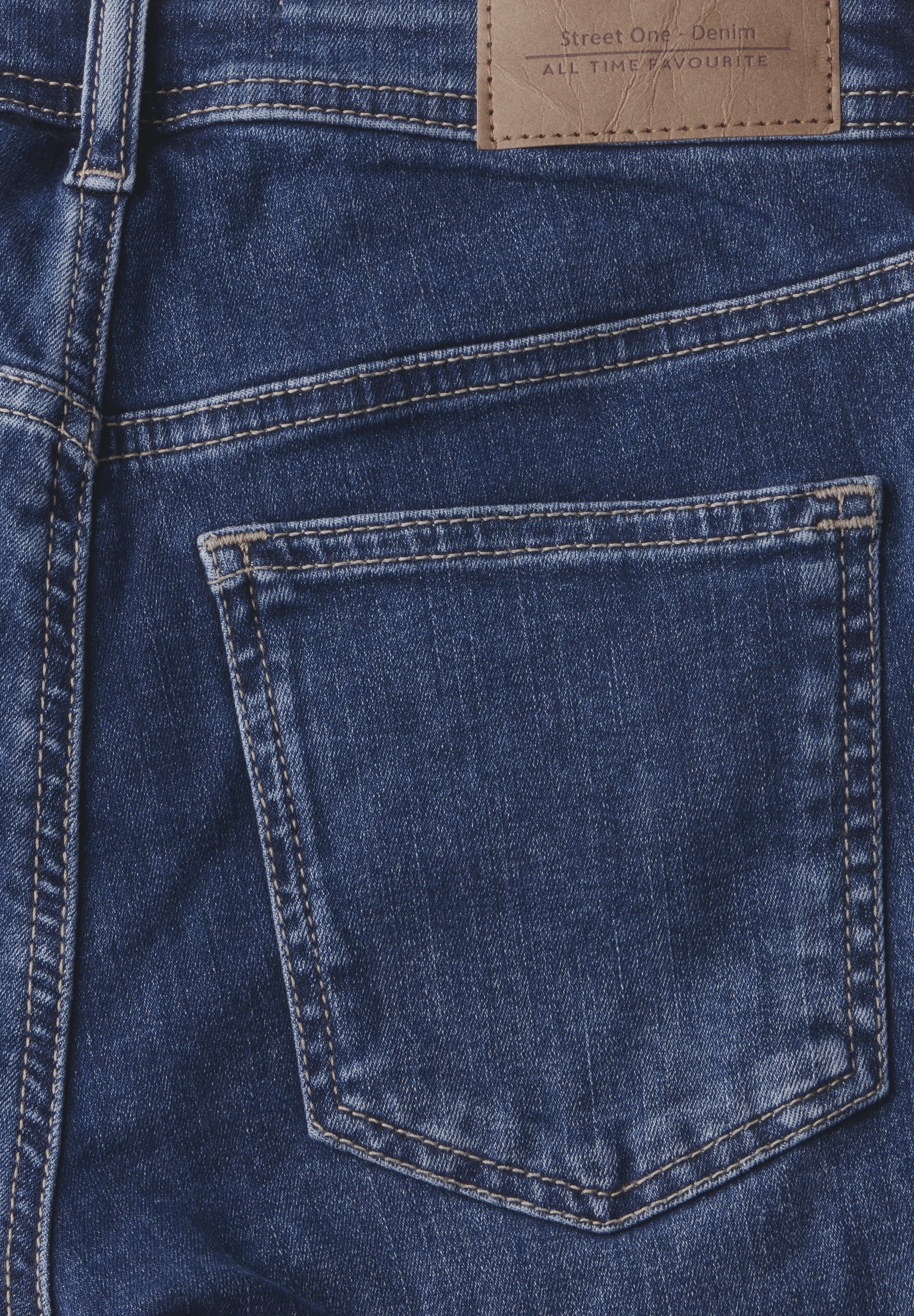 STREET ONE Bermudas »Style Jane«