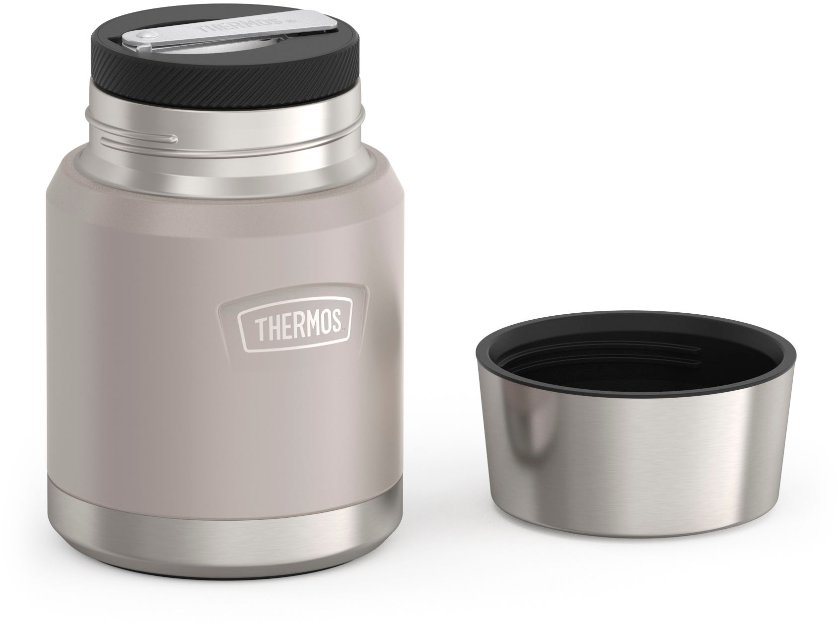 THERMOS Thermobehälter "ICON FOOD JAR, Thermobehälter für Essen, spülmaschi günstig online kaufen