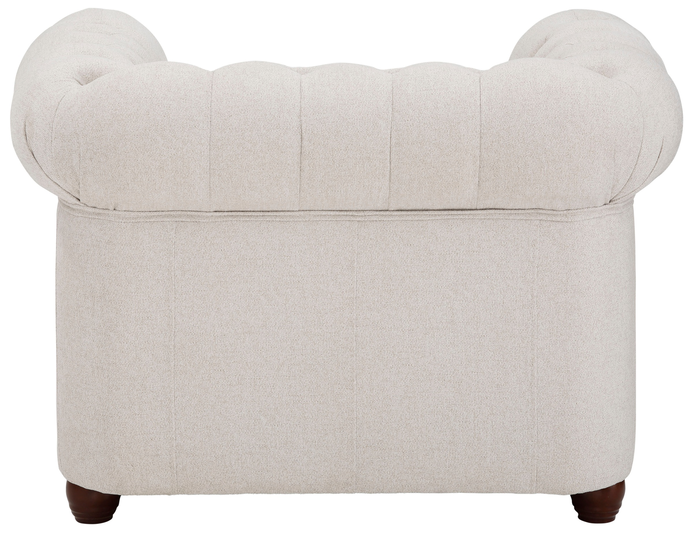 Home affaire Chesterfield-Sessel »New Castle Sessel«, hochwertige Knopfheftung, B/T/H: 104/86/72 cm