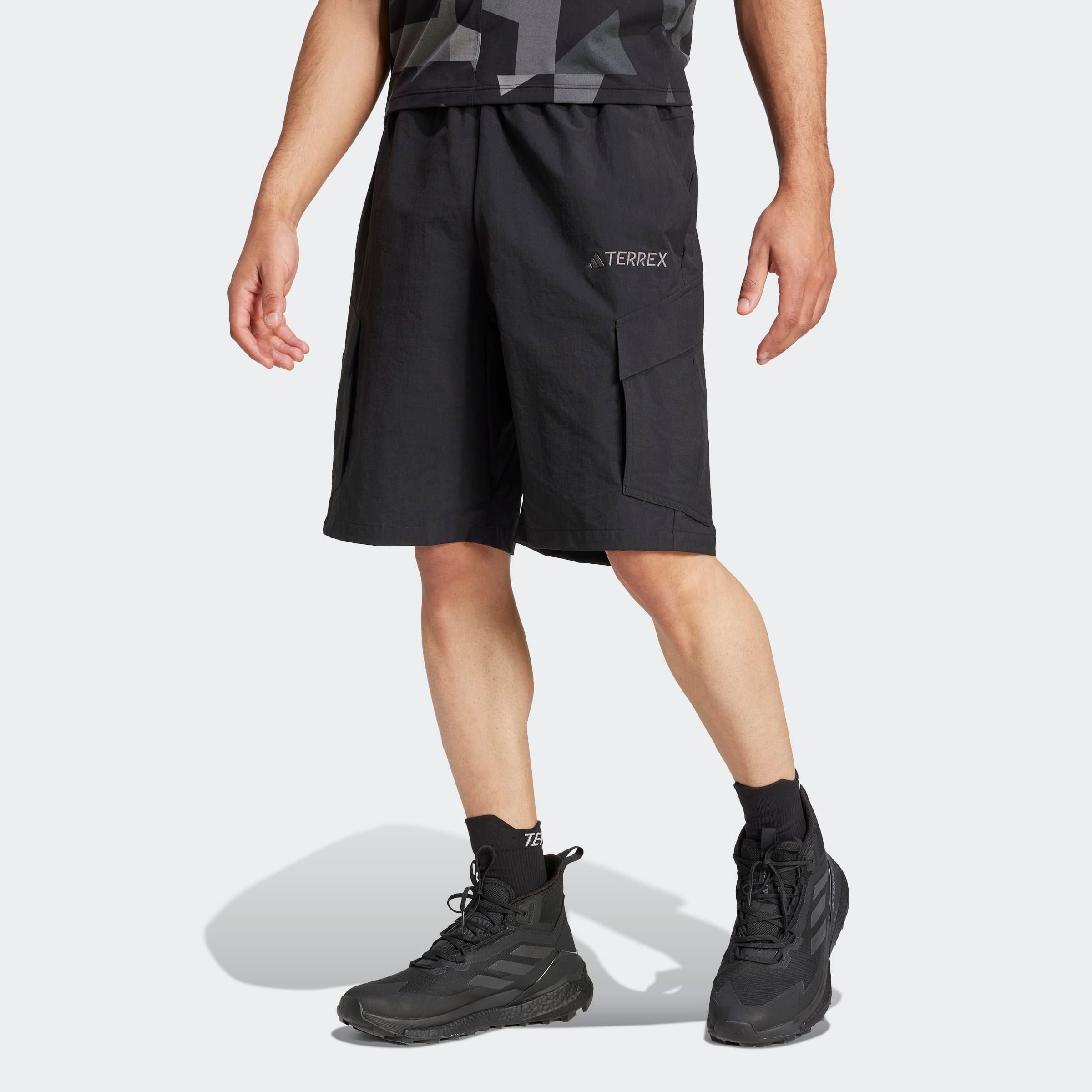 adidas TERREX Trekkingshorts »CARGO SHORTS«, (1 tlg.)