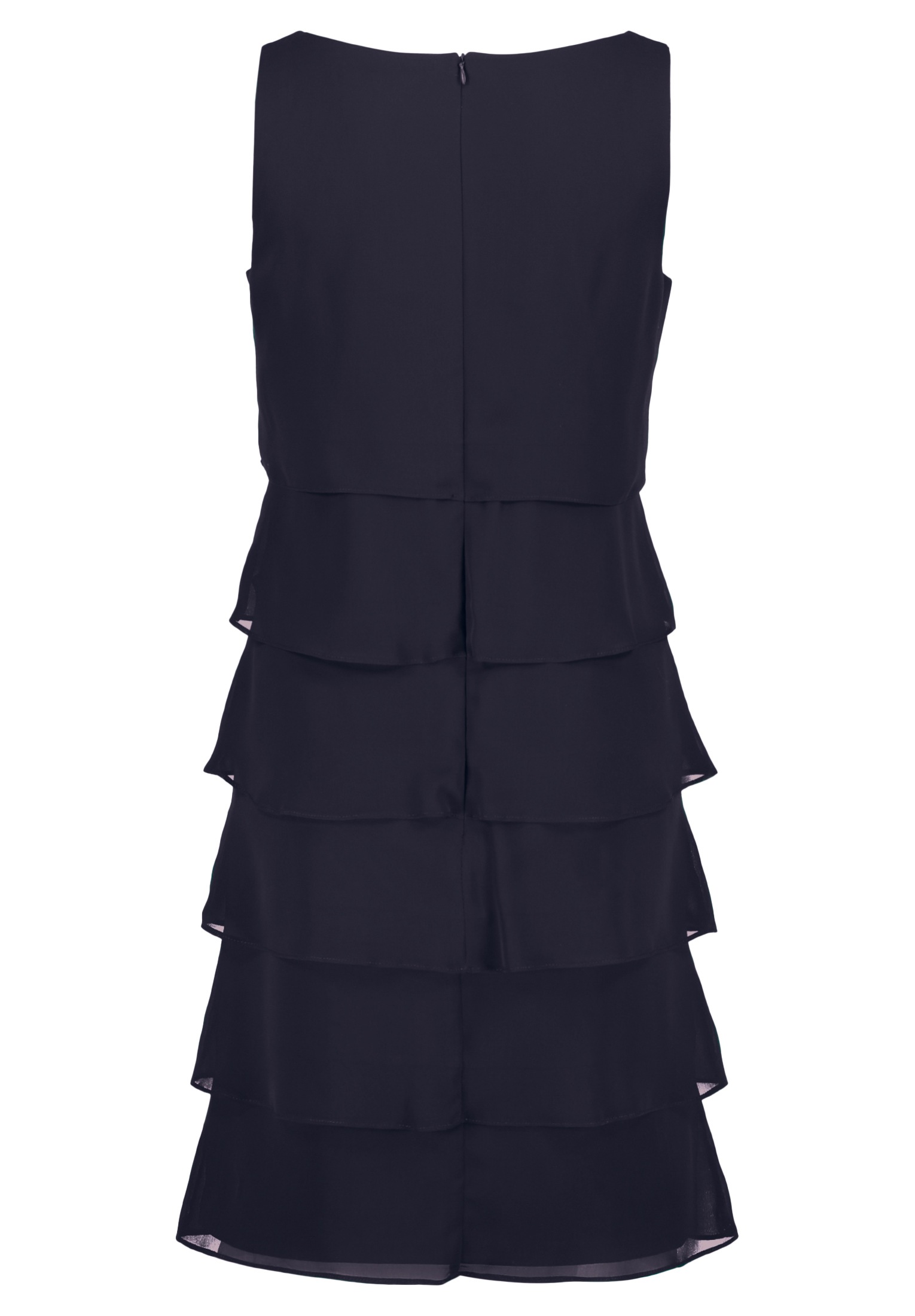 Vera Mont Cocktailkleid »Vera Mont Cocktailkleid mit Volant«, Volant