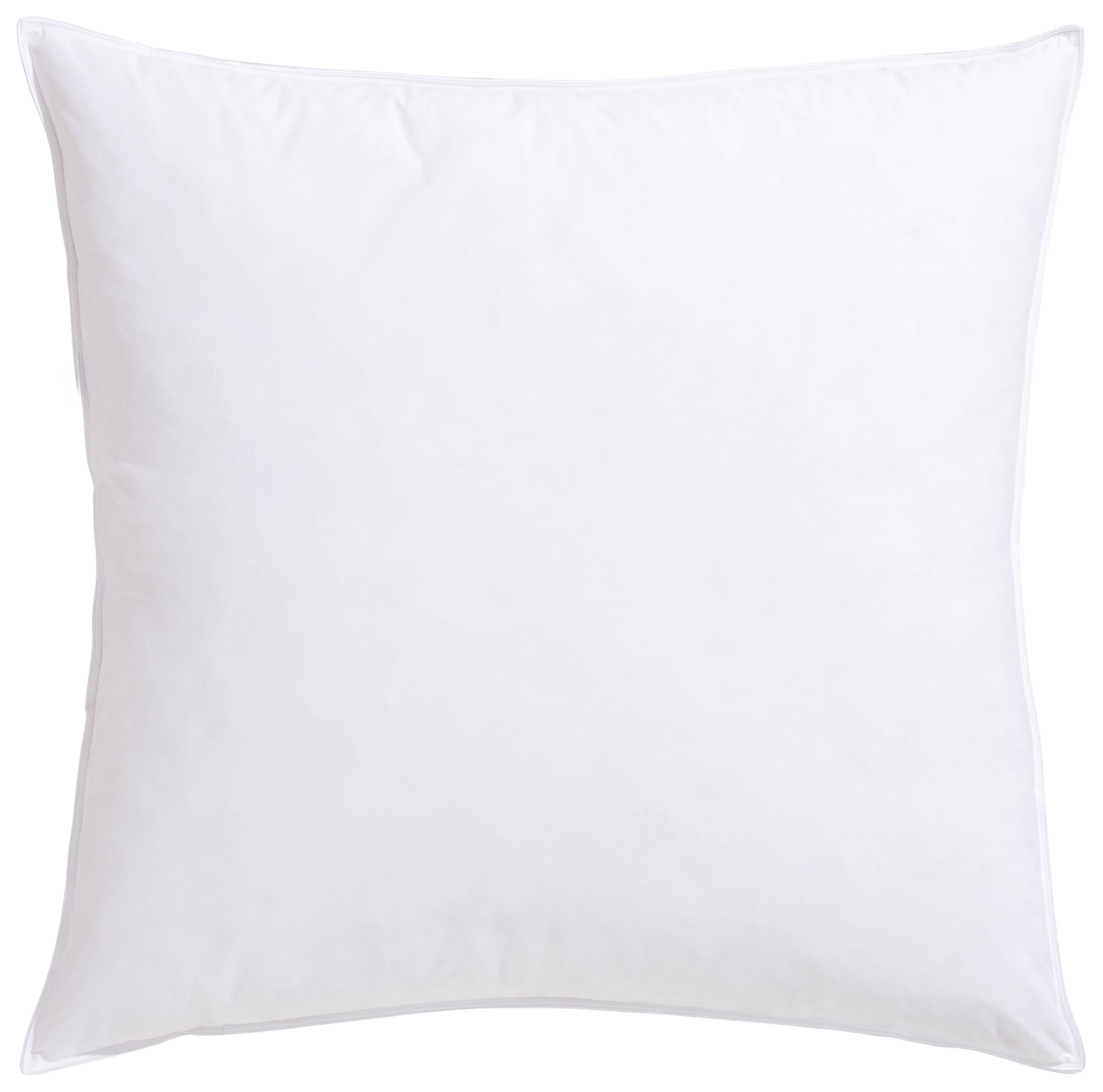 OTTO home Federkopfkissen "Irah Kopfkissen 40x80 cm, 80x80 cm" Füllung: 85% Federn, 15% Daunen Bezug: Baumwolle 1 Stk. tlg. Kissen Made in Germany mit DOWNPASS ausgezeichnet