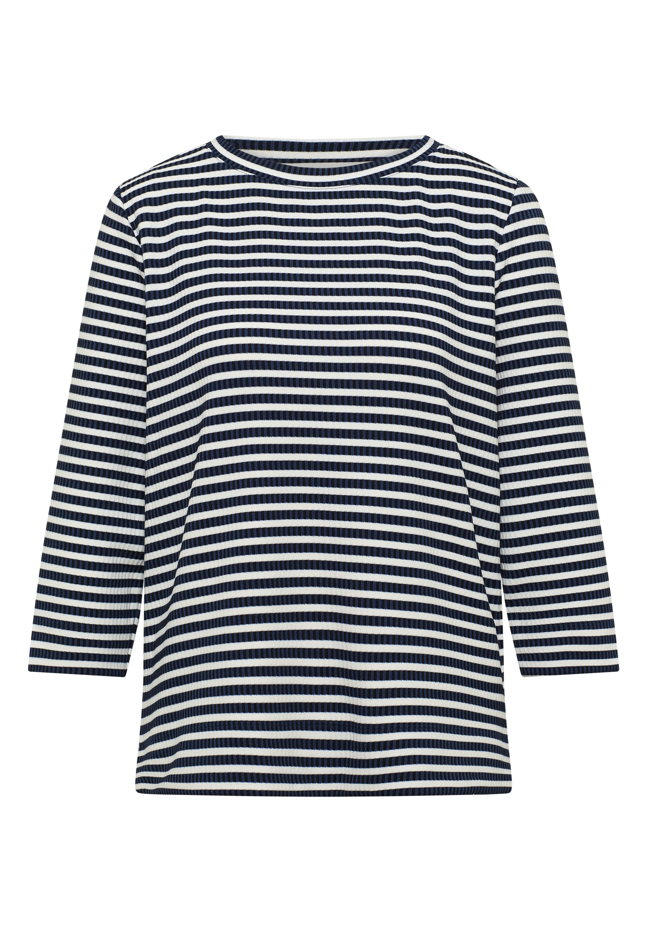Cecil 3/4-Arm-Shirt, mit 3/4 Ärmeln