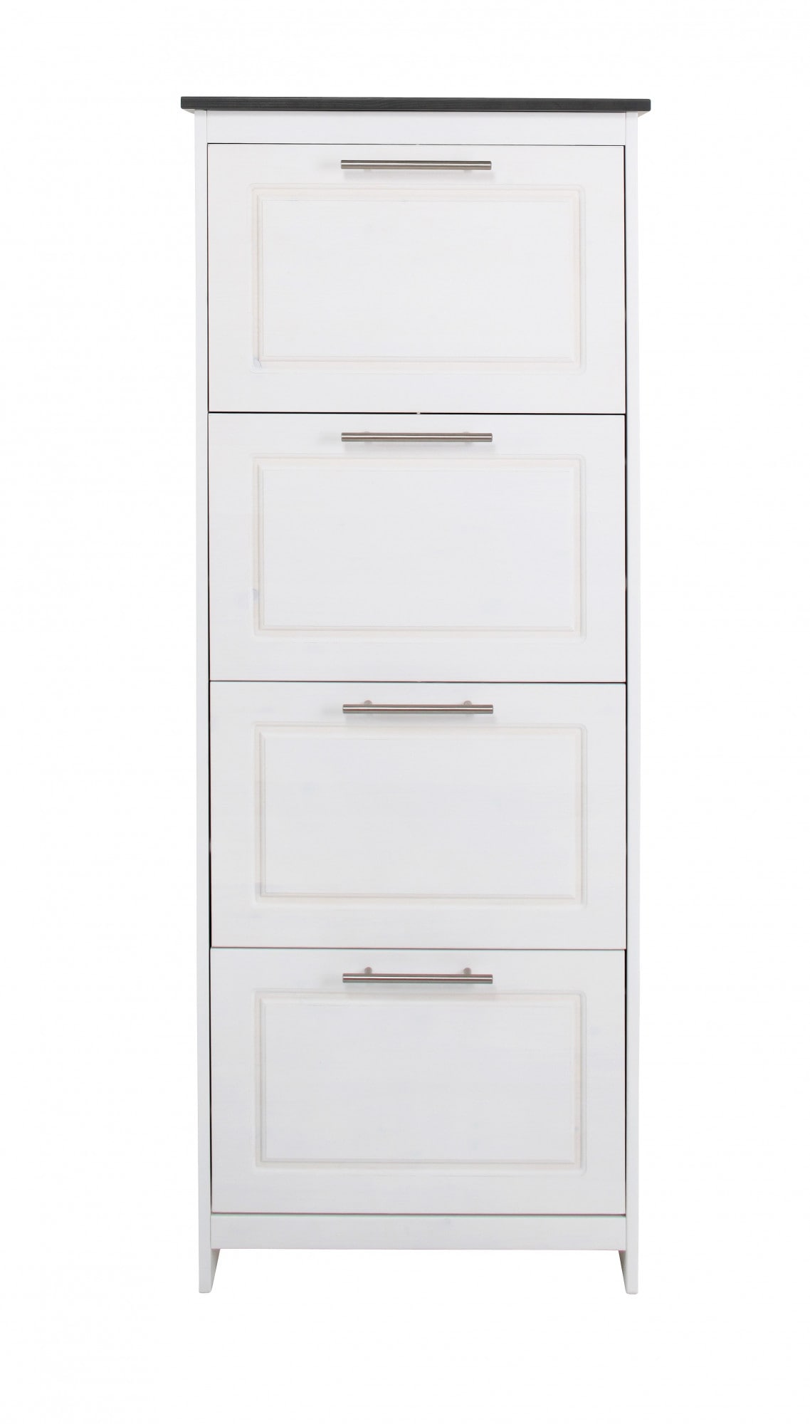 Home affaire Schuhkipper "Lukas, Schuhkommode, schmal, Schuhregal, Schuhorg günstig online kaufen