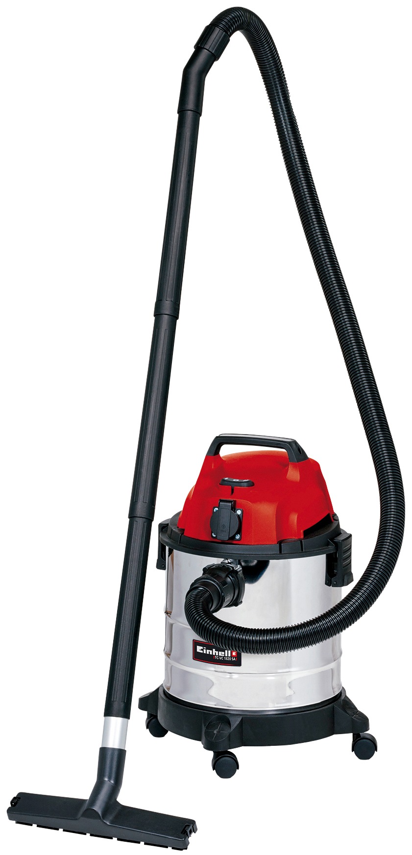 Einhell Nass-Trocken-Sauger "TC-VC 1820 SA" Inklusive umfangreichem Zubehör günstig online kaufen