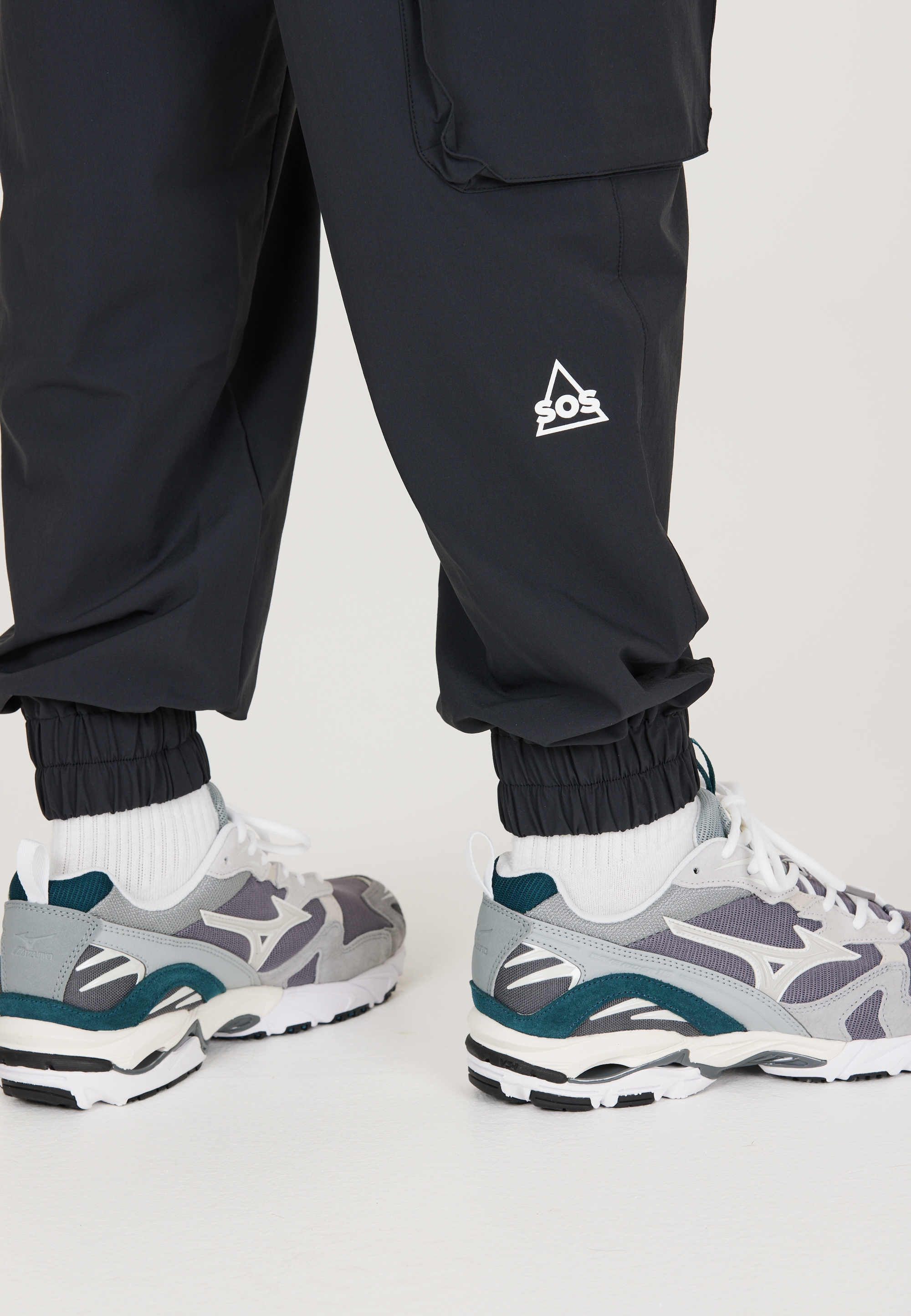 SOS Sweathose »Salonga M«, mit elastischem 4-Wege-Stretch