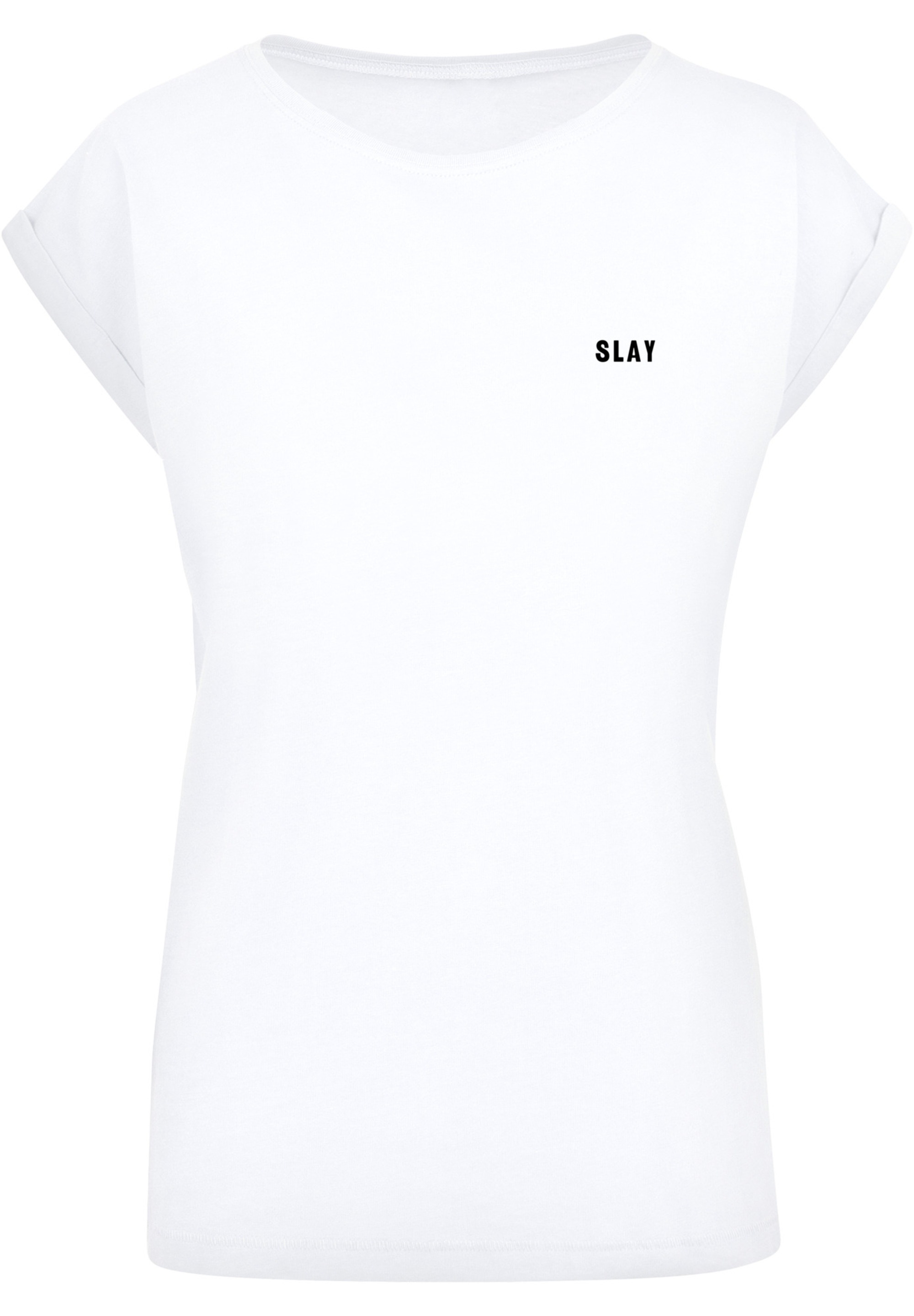 F4NT4STIC T-Shirt »Slay«, Jugendwort 2022, slang