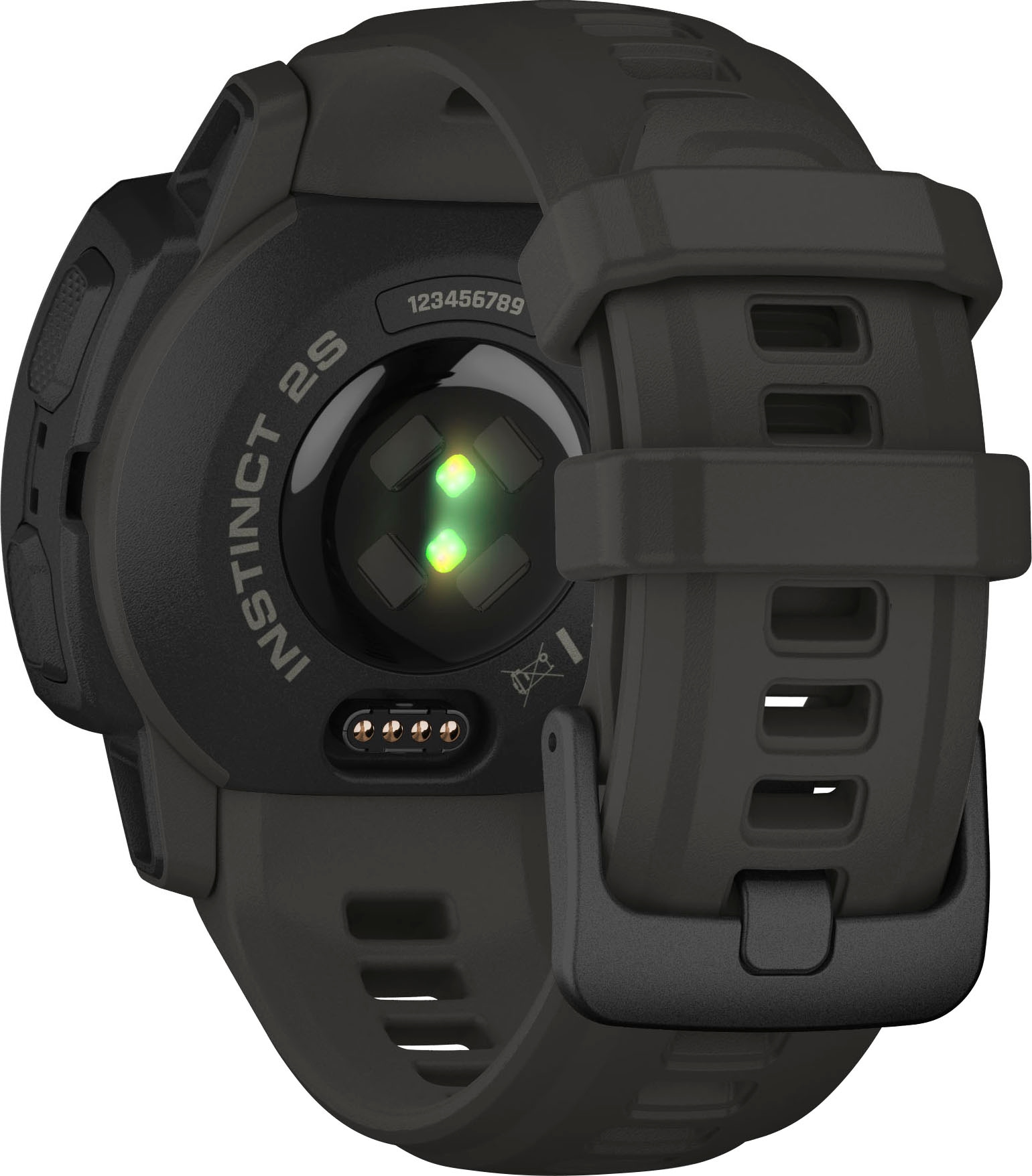 Garmin Smartwatch »INSTINCT 2S SOLAR«, (Garmin)