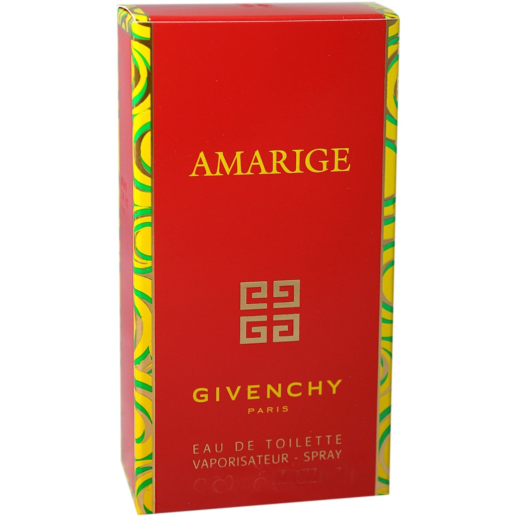 GIVENCHY Eau de Toilette »Amarige«