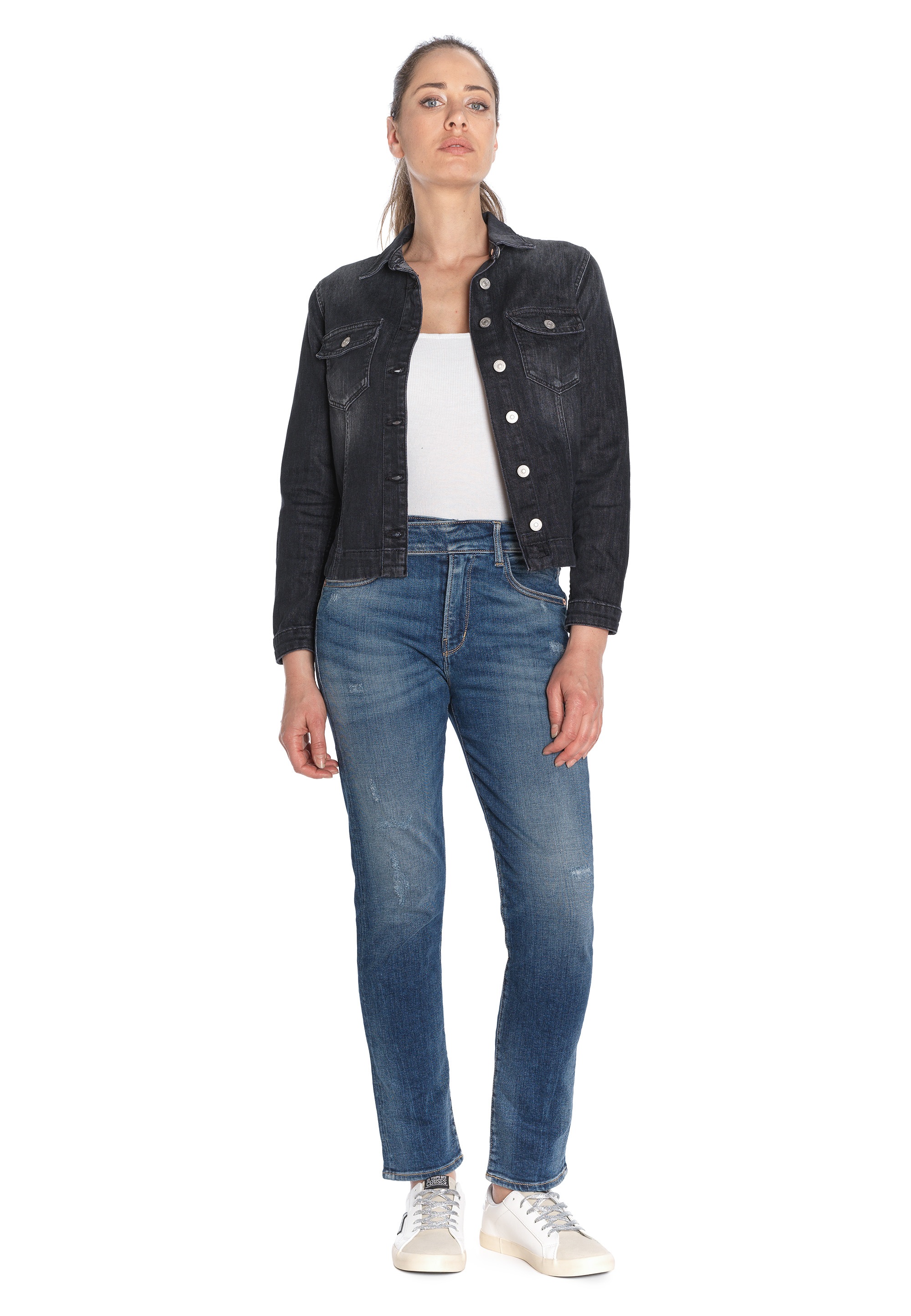 Le Temps Des Cerises Bequeme Jeans »400/17«, mit tollem 7/8-Schnitt