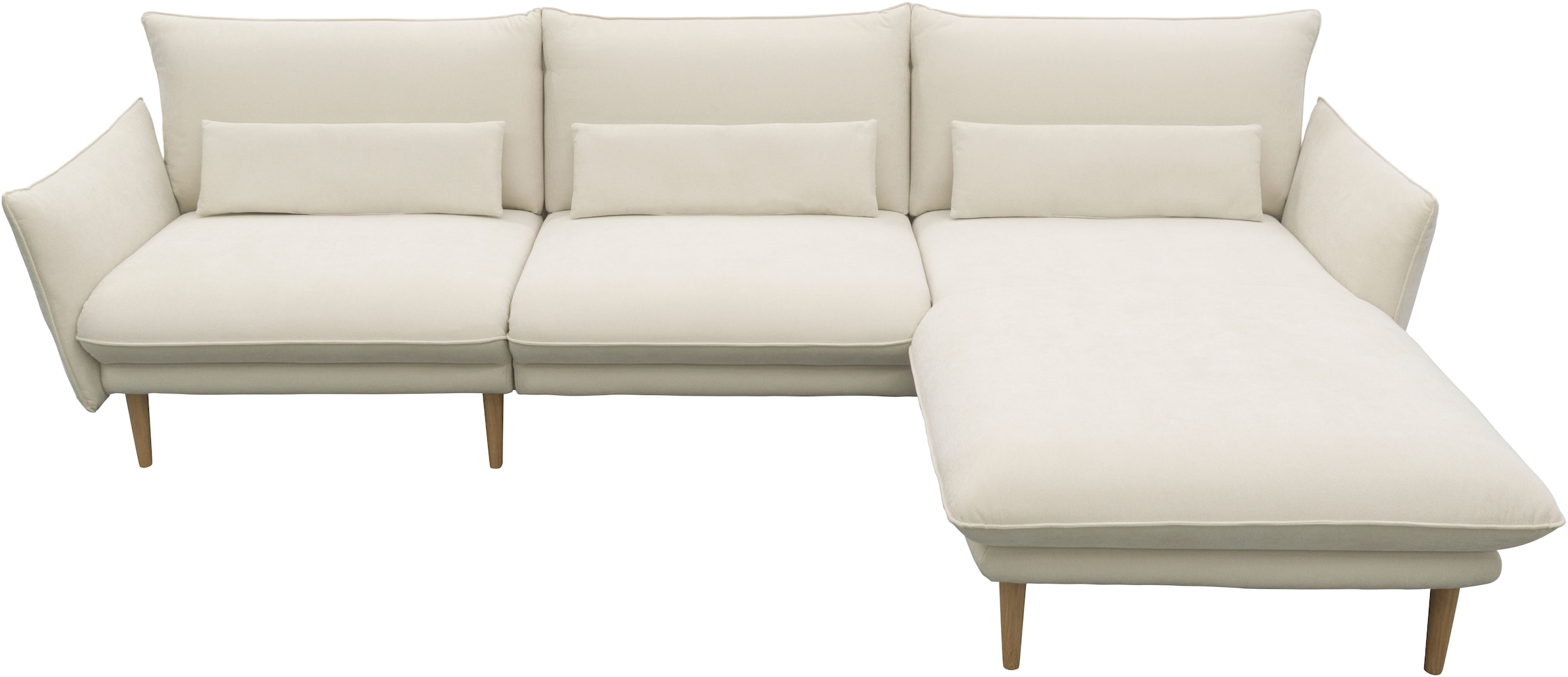 DOMO collection Ecksofa »100 032«