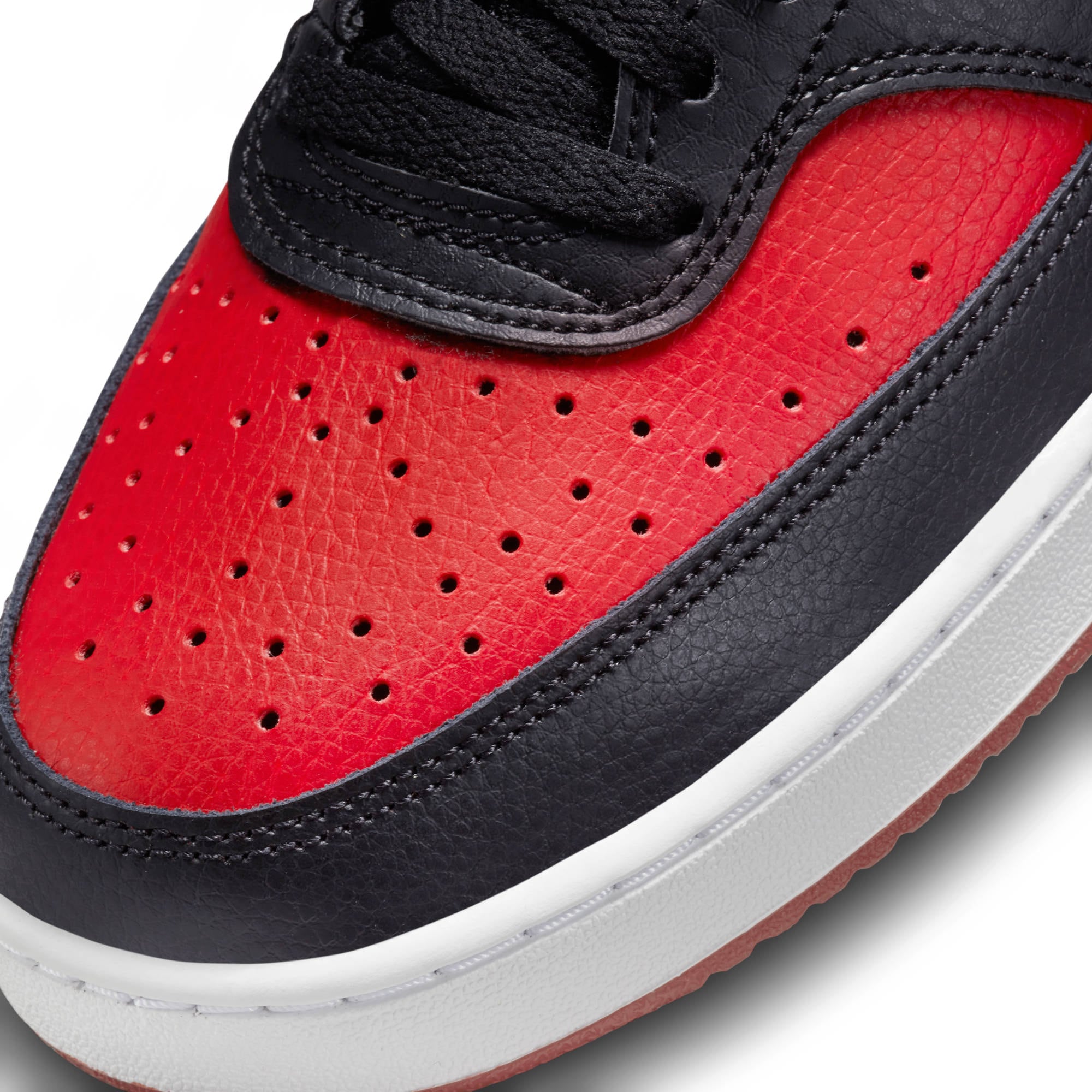 Nike Sportswear Sneaker »COURT VISION MID«, Design auf den Spuren des Air Force 1