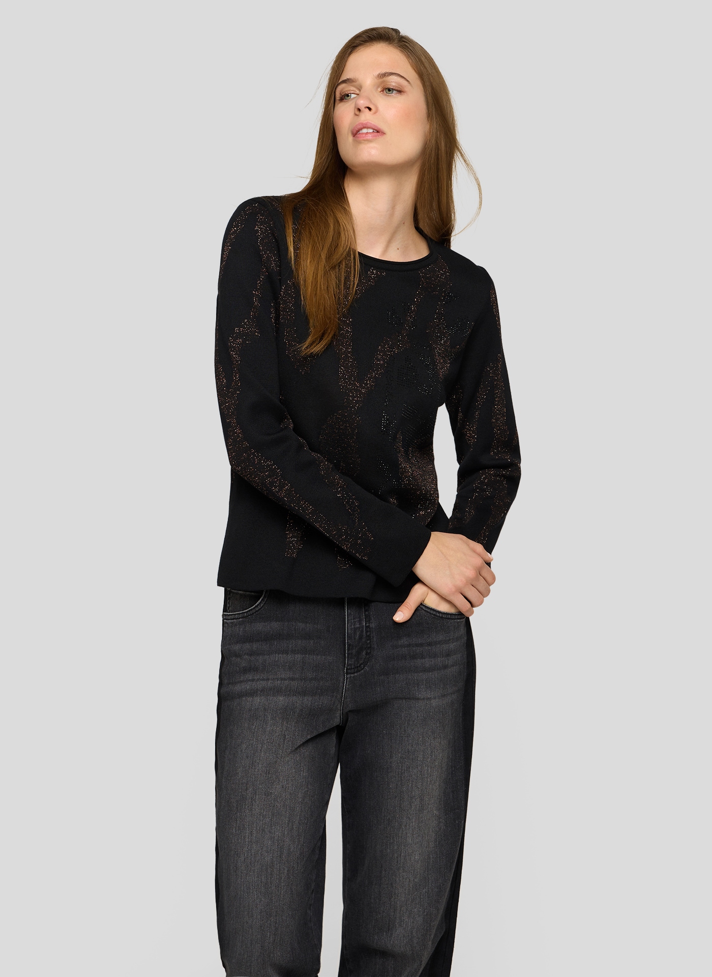 Rabe Strickpullover "Pullover" günstig online kaufen