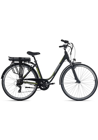 Adore E-Bike »Versailles« 7 Gang Shimano Tou...