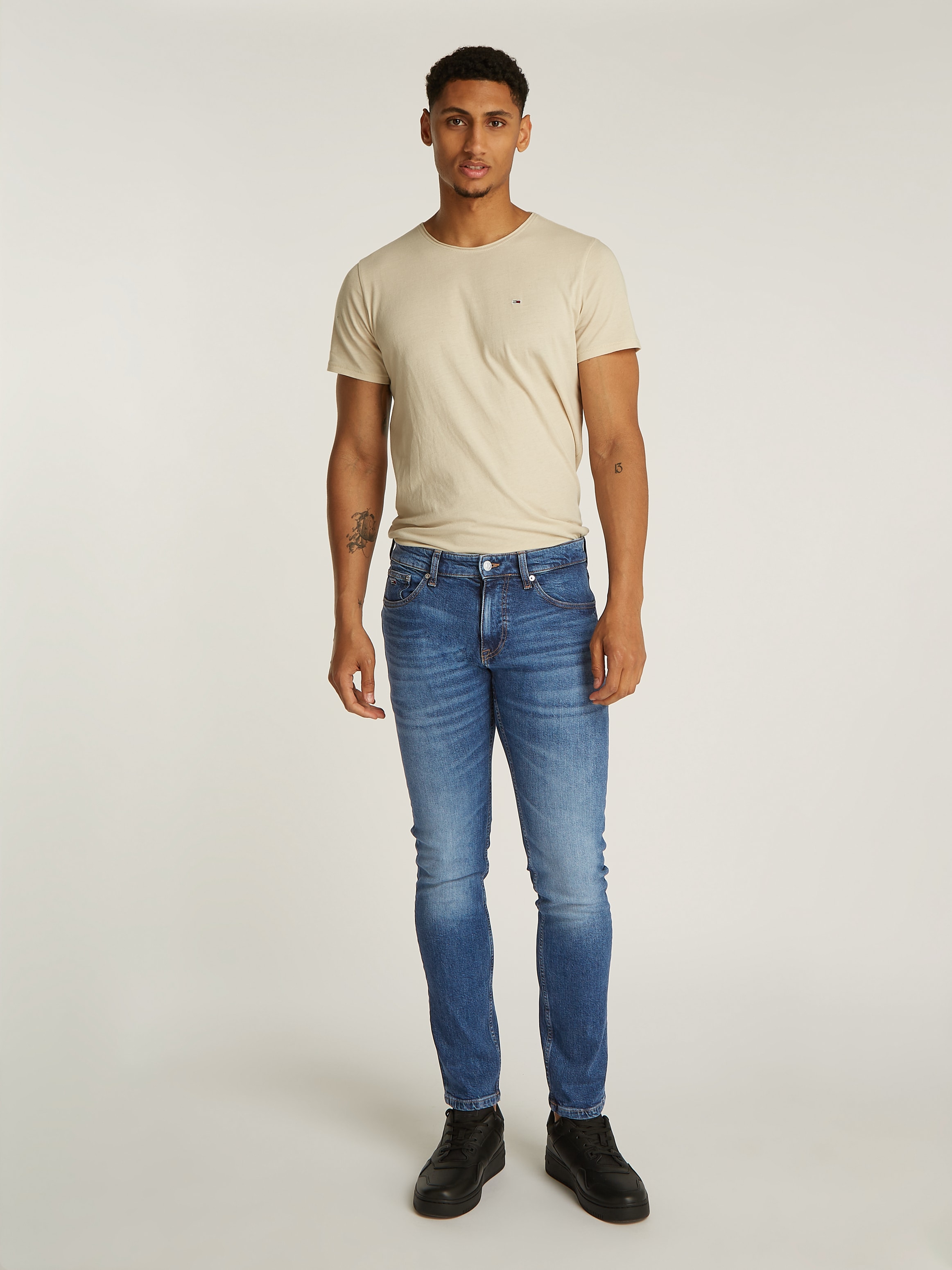 Tommy Jeans 5-Pocket-Jeans »SCANTON SLIM«