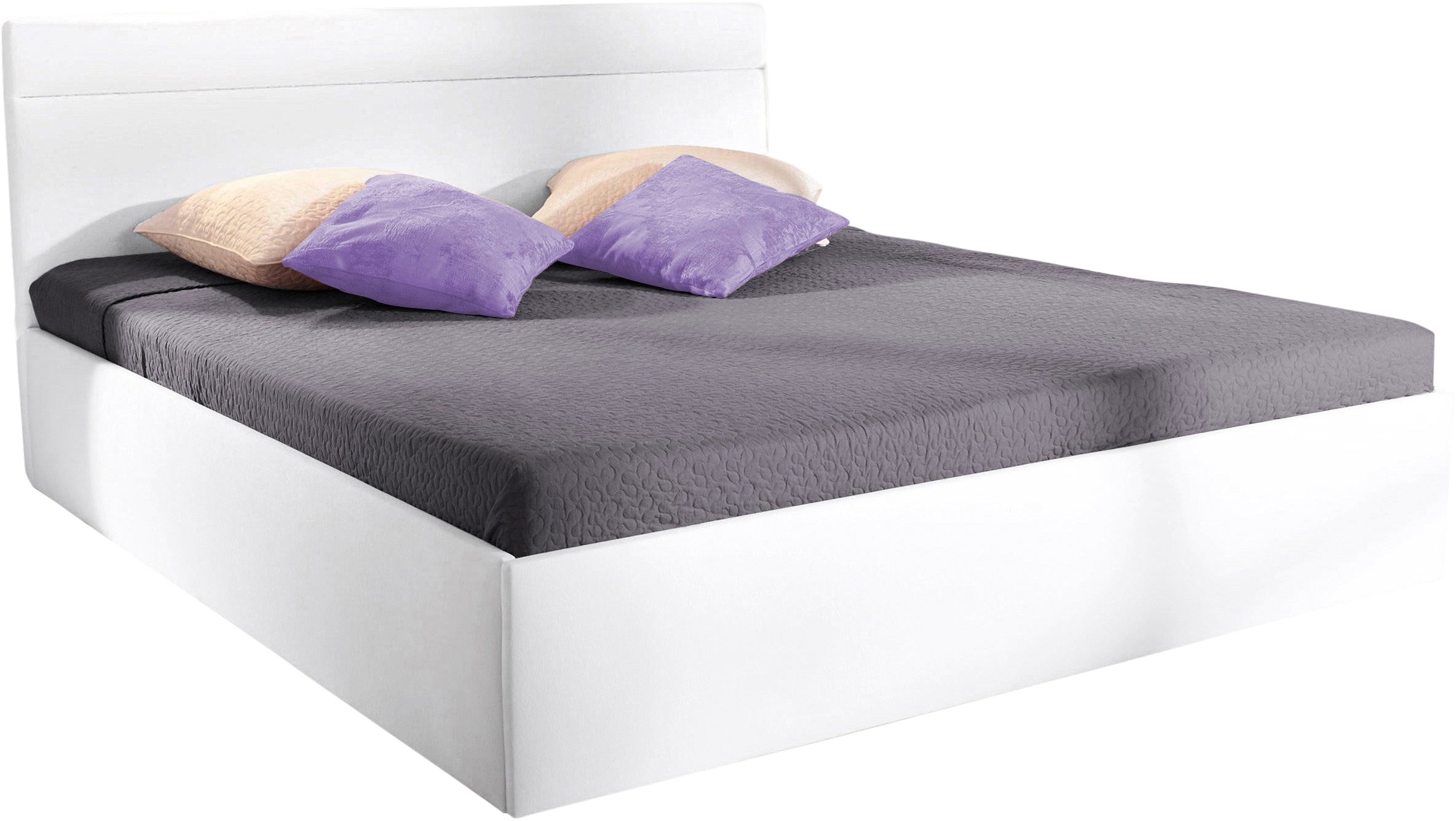 Westfalia Schlafkomfort Polsterbett inkl. Bettkasten bei Ausführung mit Mat günstig online kaufen