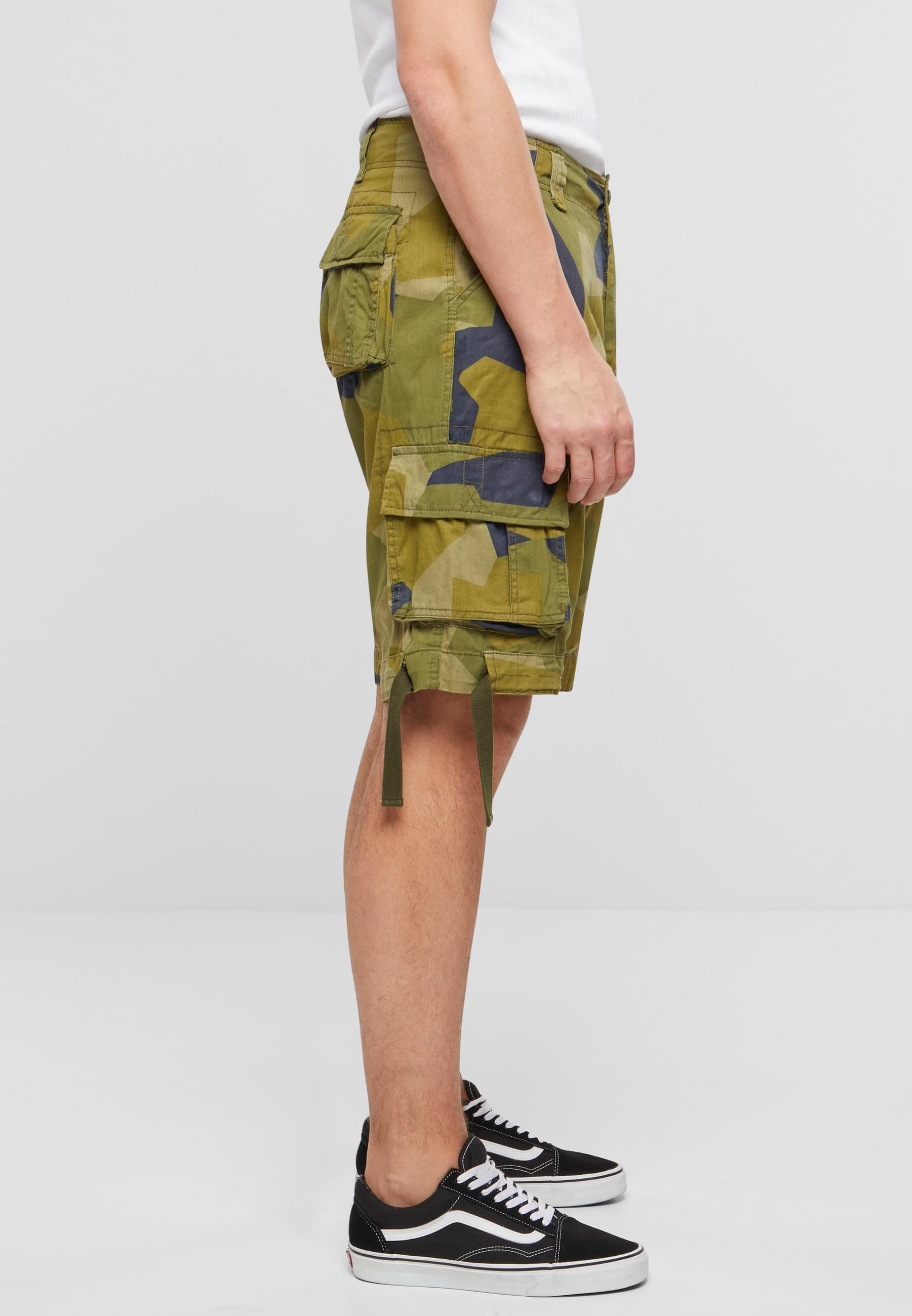 Brandit Stoffhose »Brandit Herren Urban Legend Cargo Shorts«, (1 tlg.)