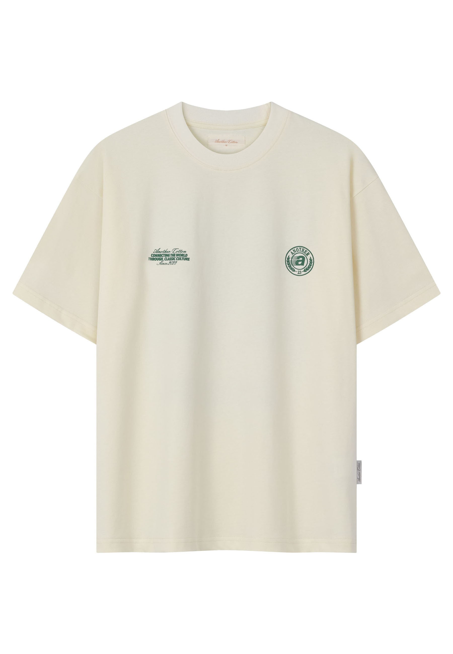 Another Cotton Lab T-Shirt "Another Cotton Lab Sunday Miles T-Shirt" 1