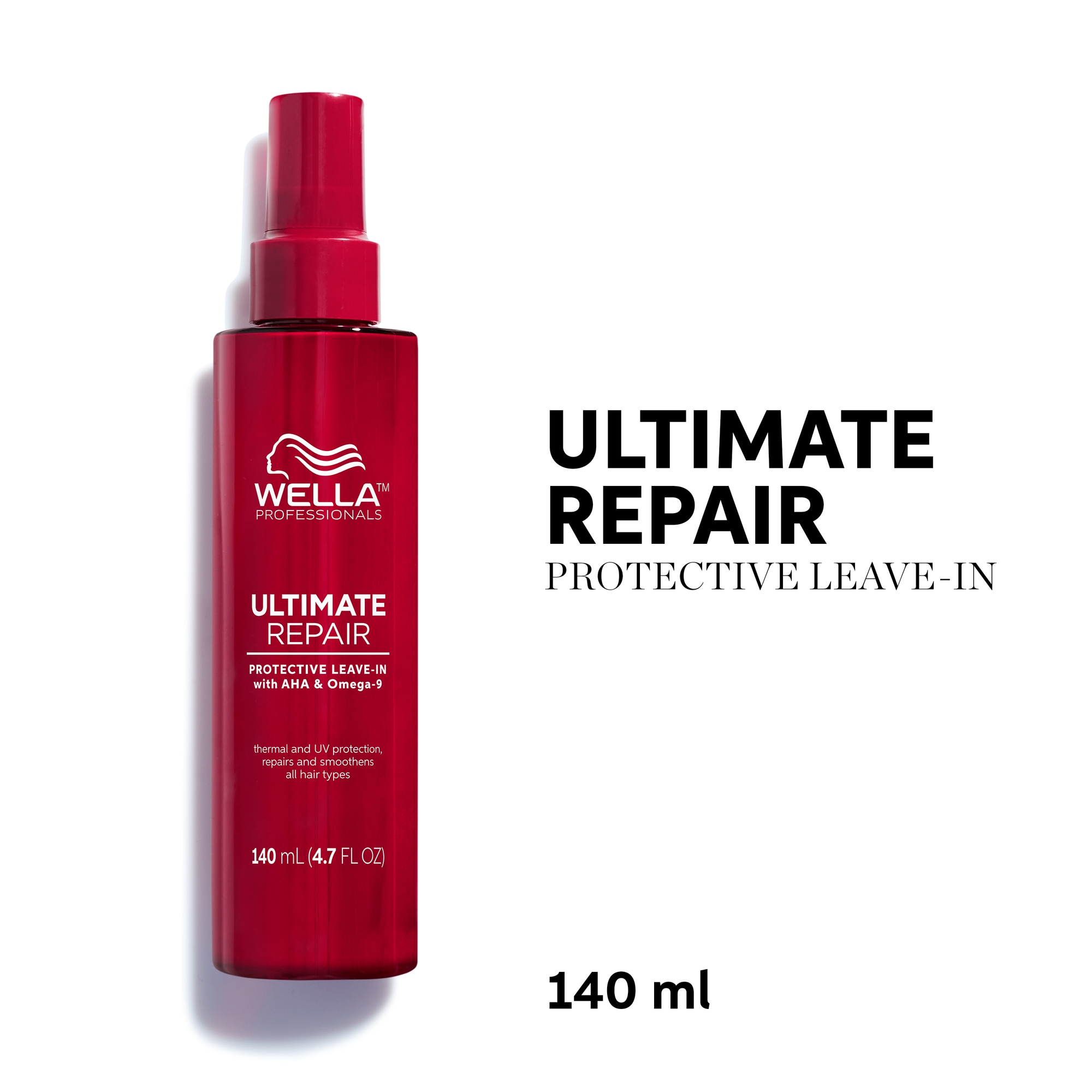 Wella Professionals Leave-in Pflege »ULTIMATE REPAIR PROTECTIVE LEAVE-IN« intensive Pflege, Für alle Haartypen und -schäden