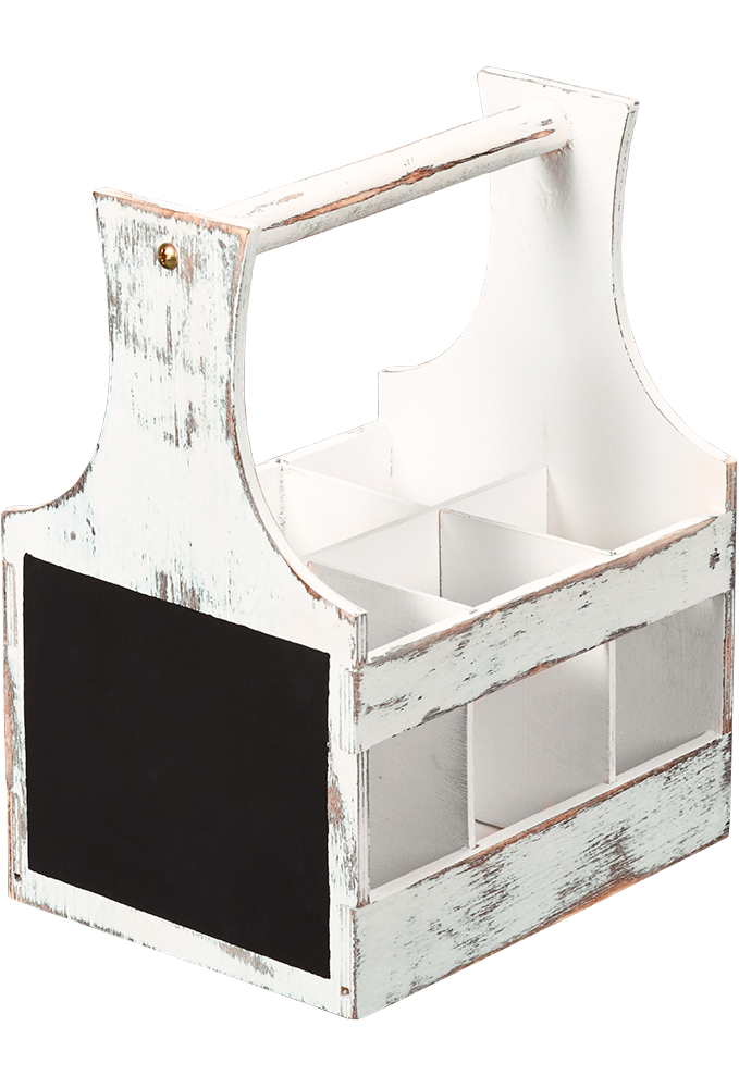 KESPER Besteckträger mit 6er Einteilung und Kreidetafel günstig online kaufen