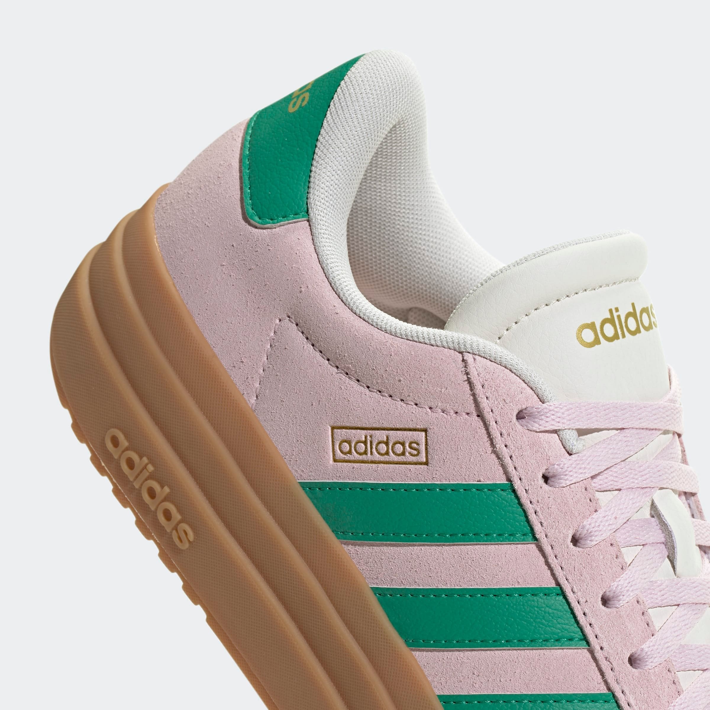 adidas Sportswear Sneaker »VL COURT BOLD«, Design auf den Spuren des adidas Gazelle Bold