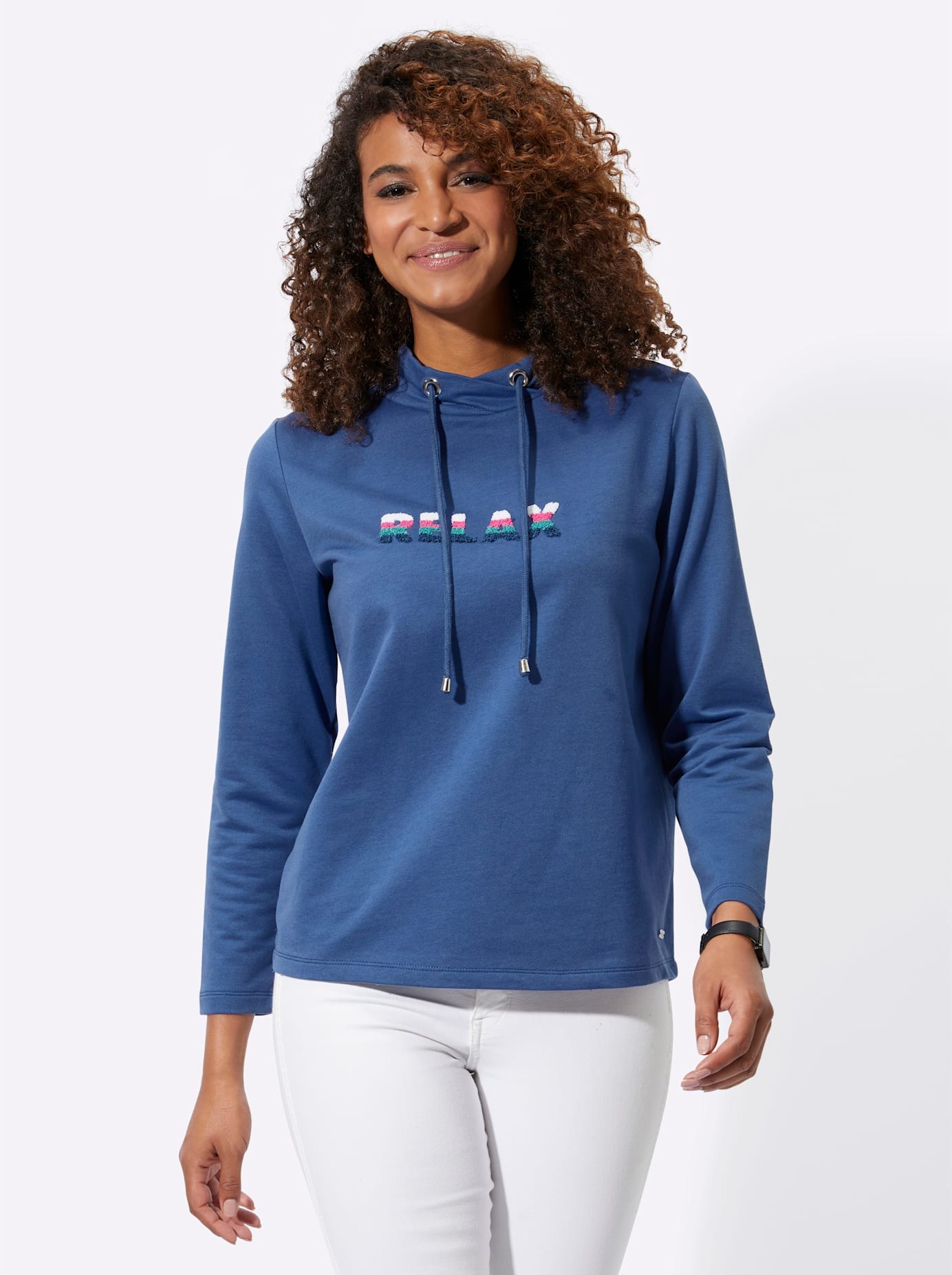 Casual Looks Sweatshirt günstig online kaufen