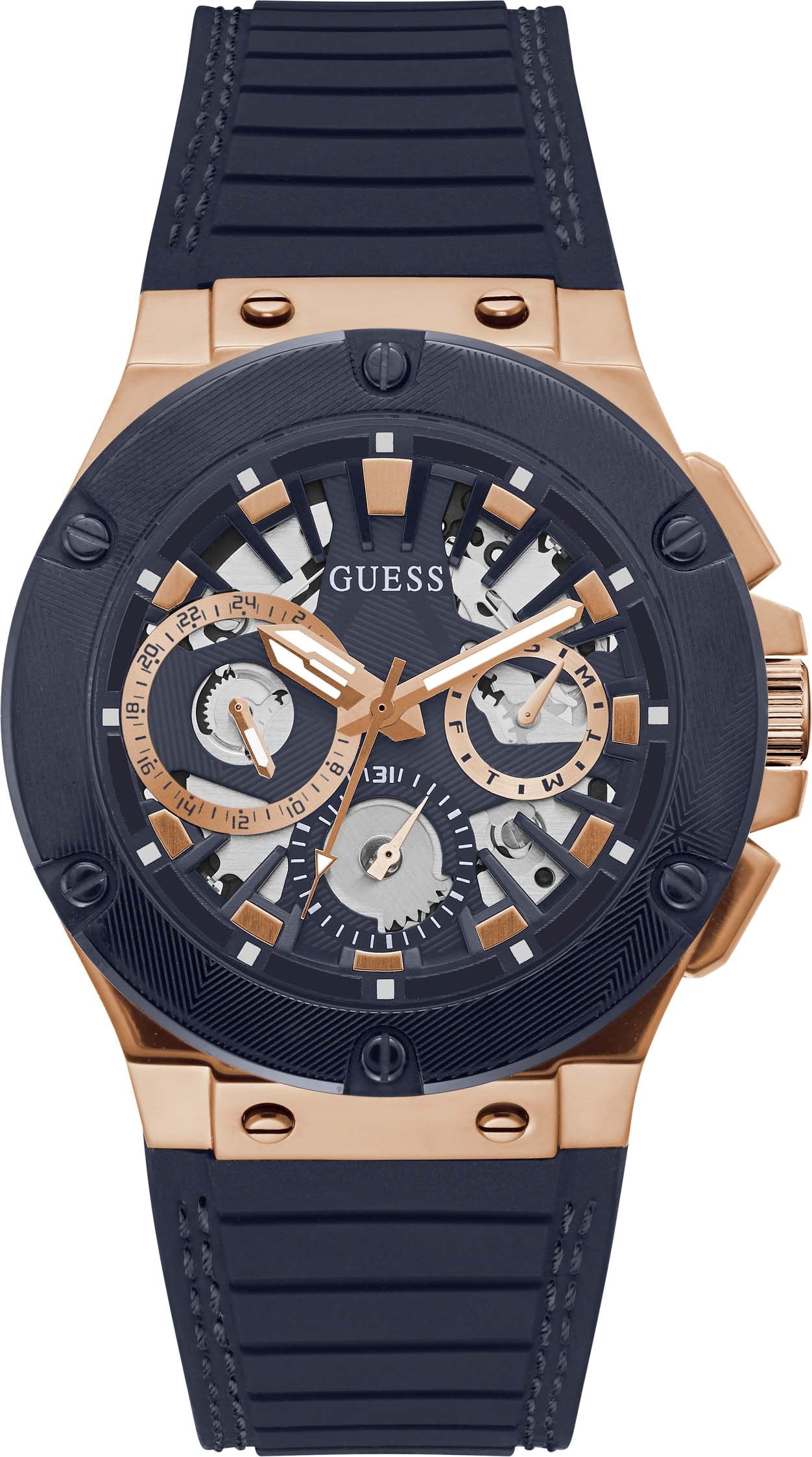 Guess Multifunktionsuhr »GW0487G4« online bestellen BAUR 