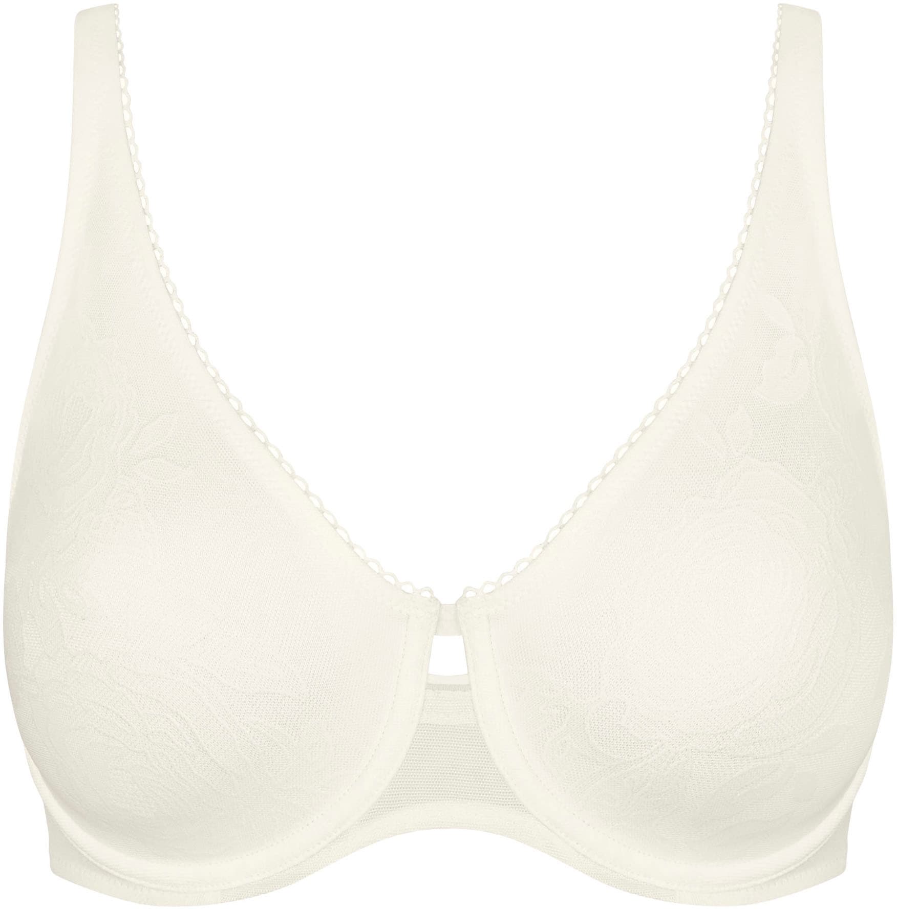 Triumph Minimizer-BH »Wild Rose Sensation W01«, verkleinert die Brust optisch um eine Cup-Größe