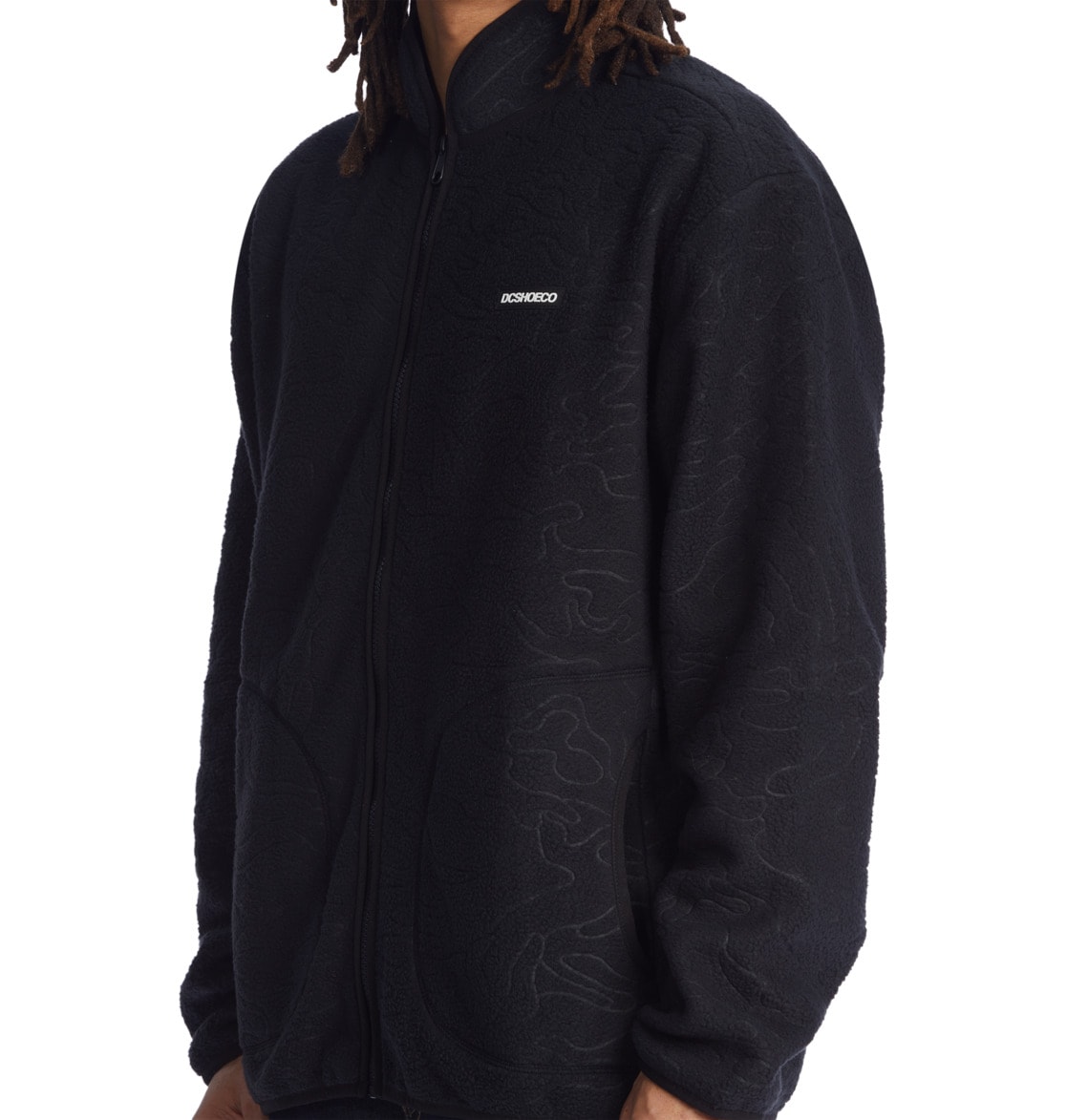 DC Shoes Fleecepullover »Outsider«