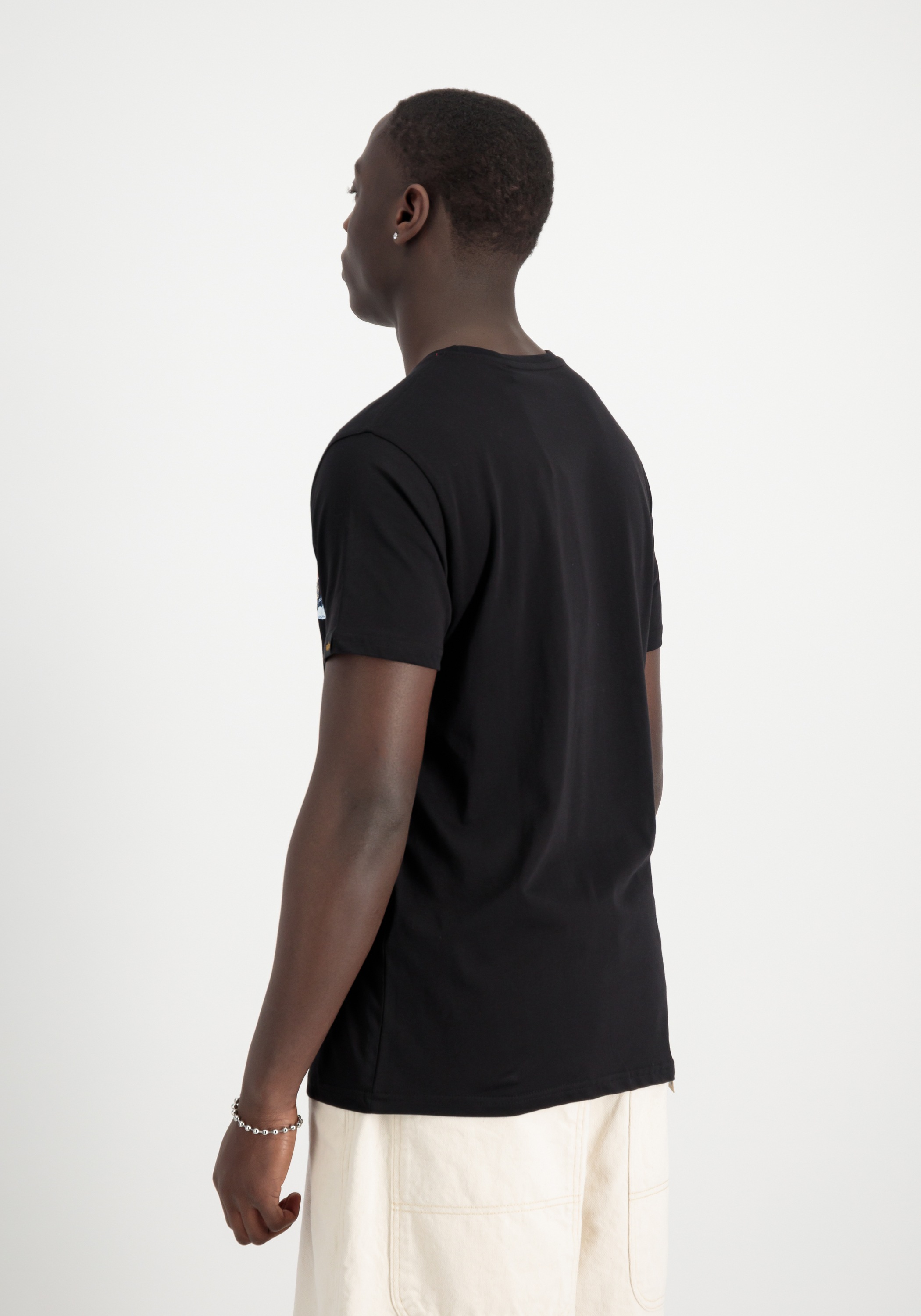 Alpha Industries T-Shirt »Flying Buzz SL T-Shirt«
