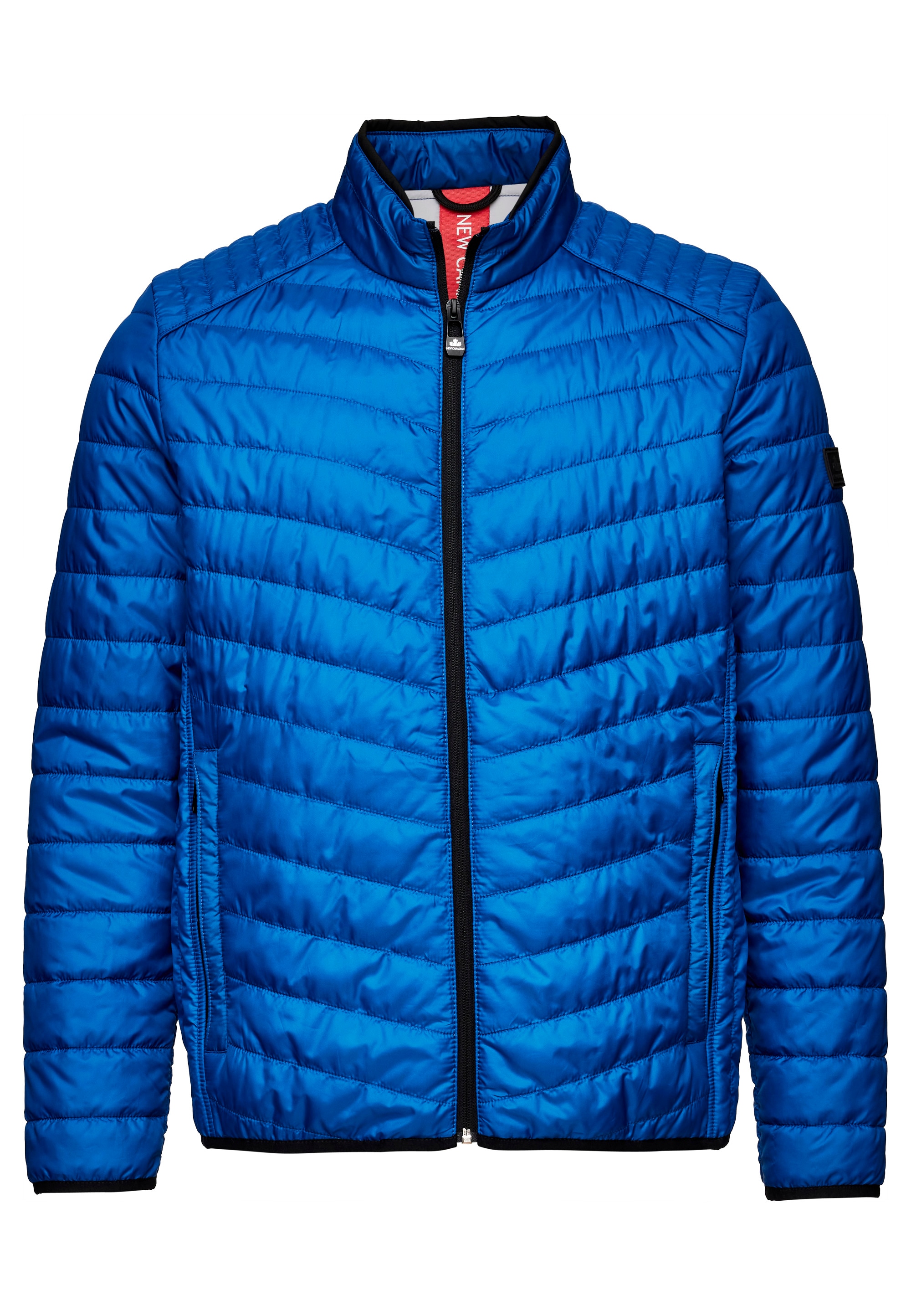 New Canadian Steppjacke, in tollem Stepp-Design